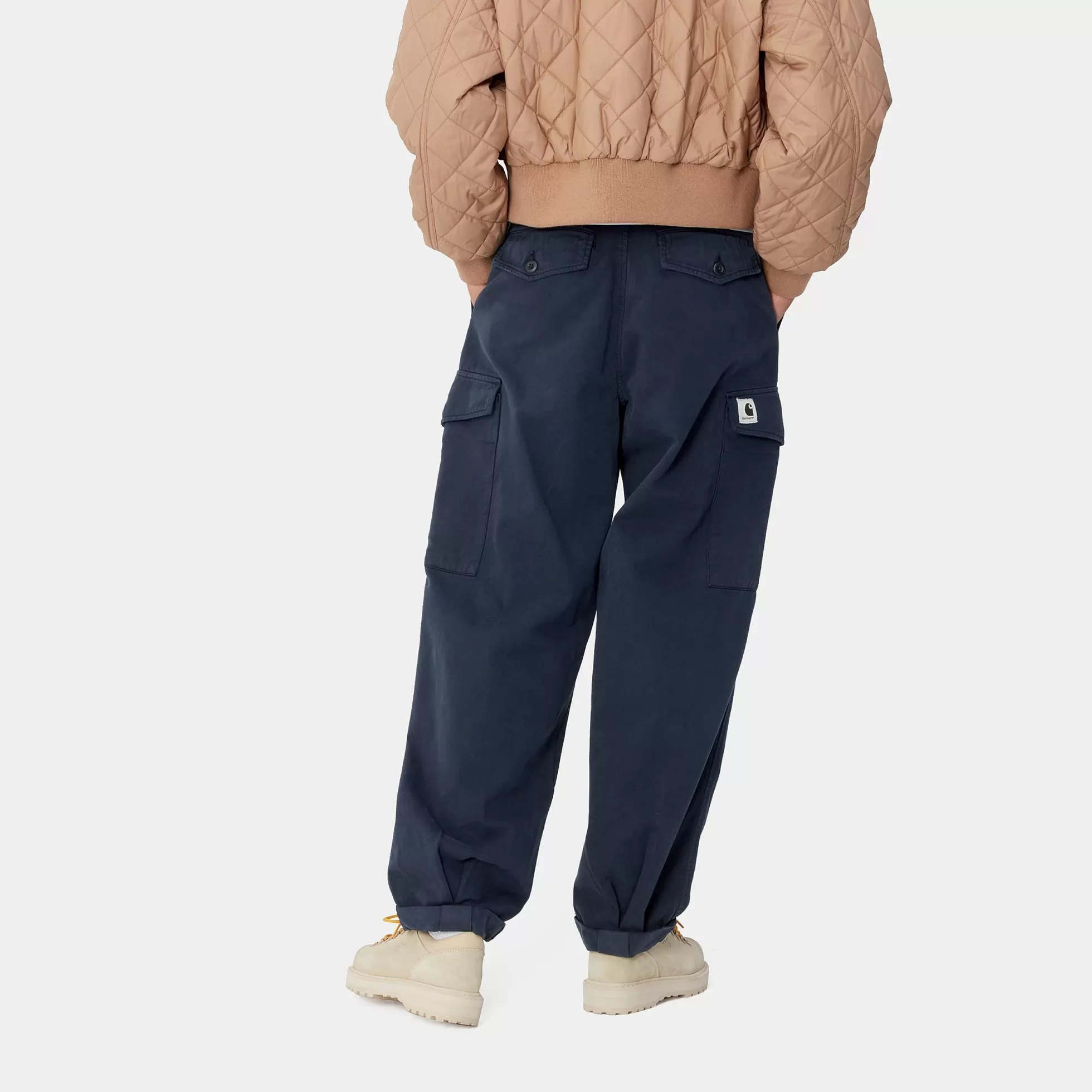 Pantalons^Carhartt WIP W' Collins Pant Air Force Blue