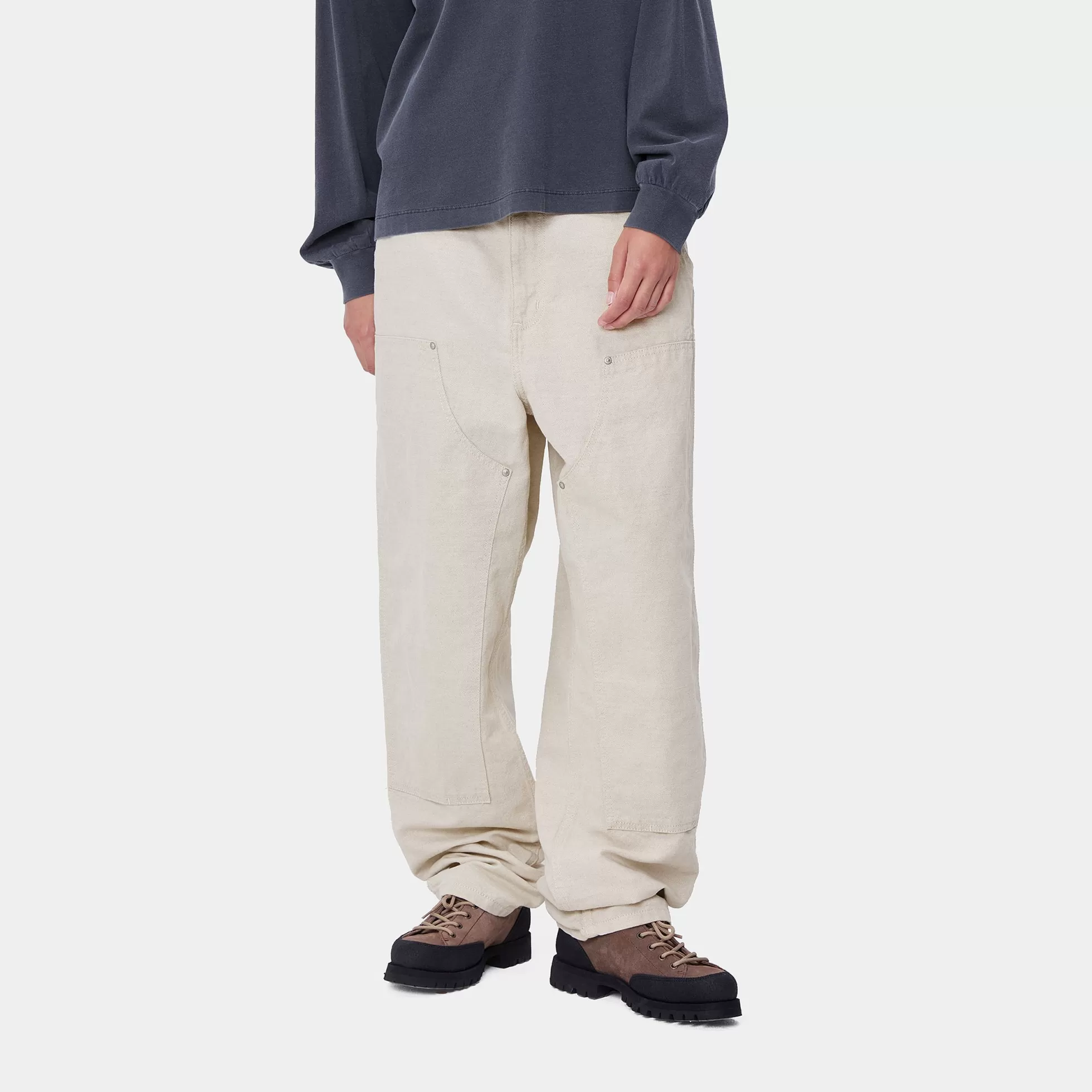 Pantalons^Carhartt WIP W' Ethel Double Knee Pant Natural