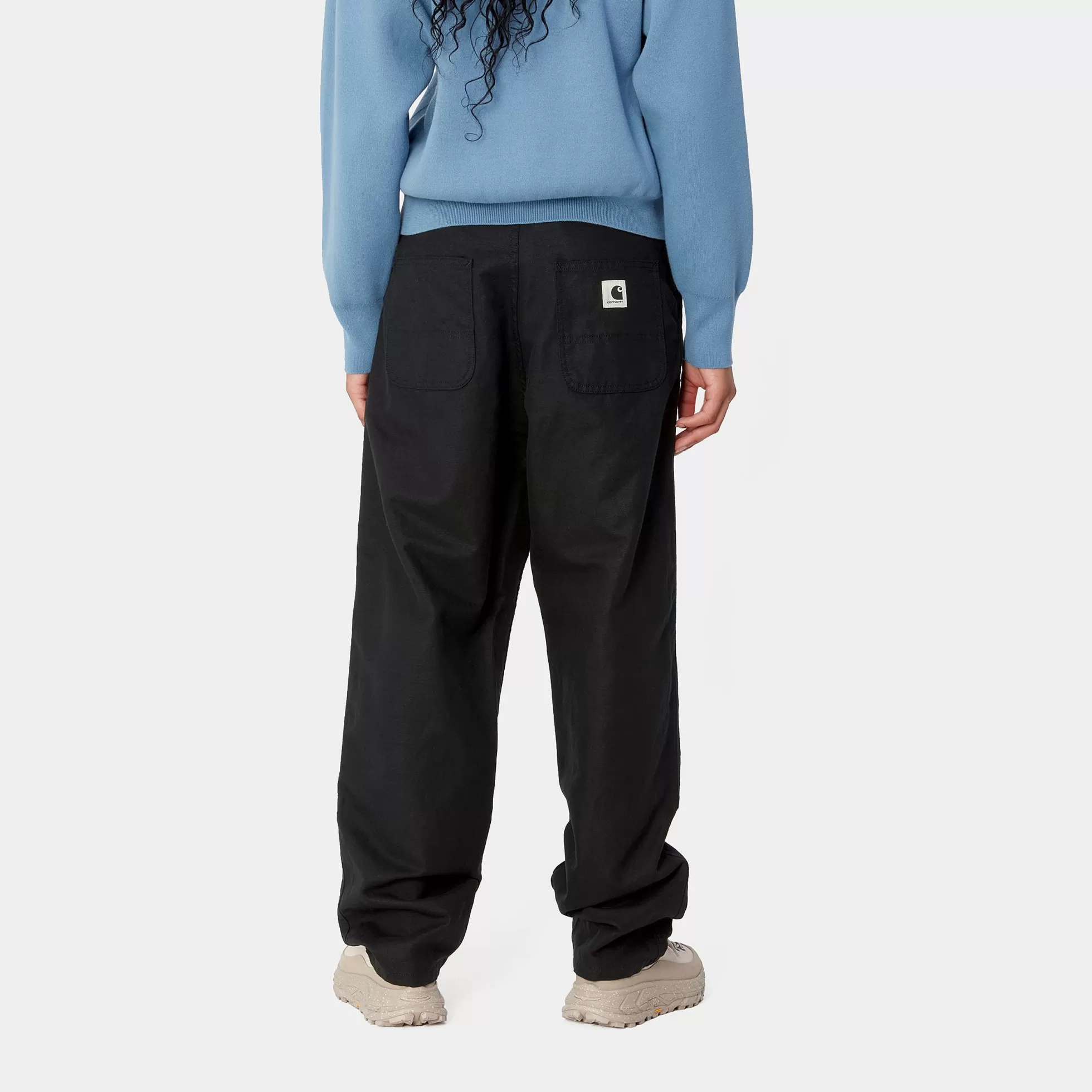 Pantalons^Carhartt WIP W' Ethel Double Knee Pant Black