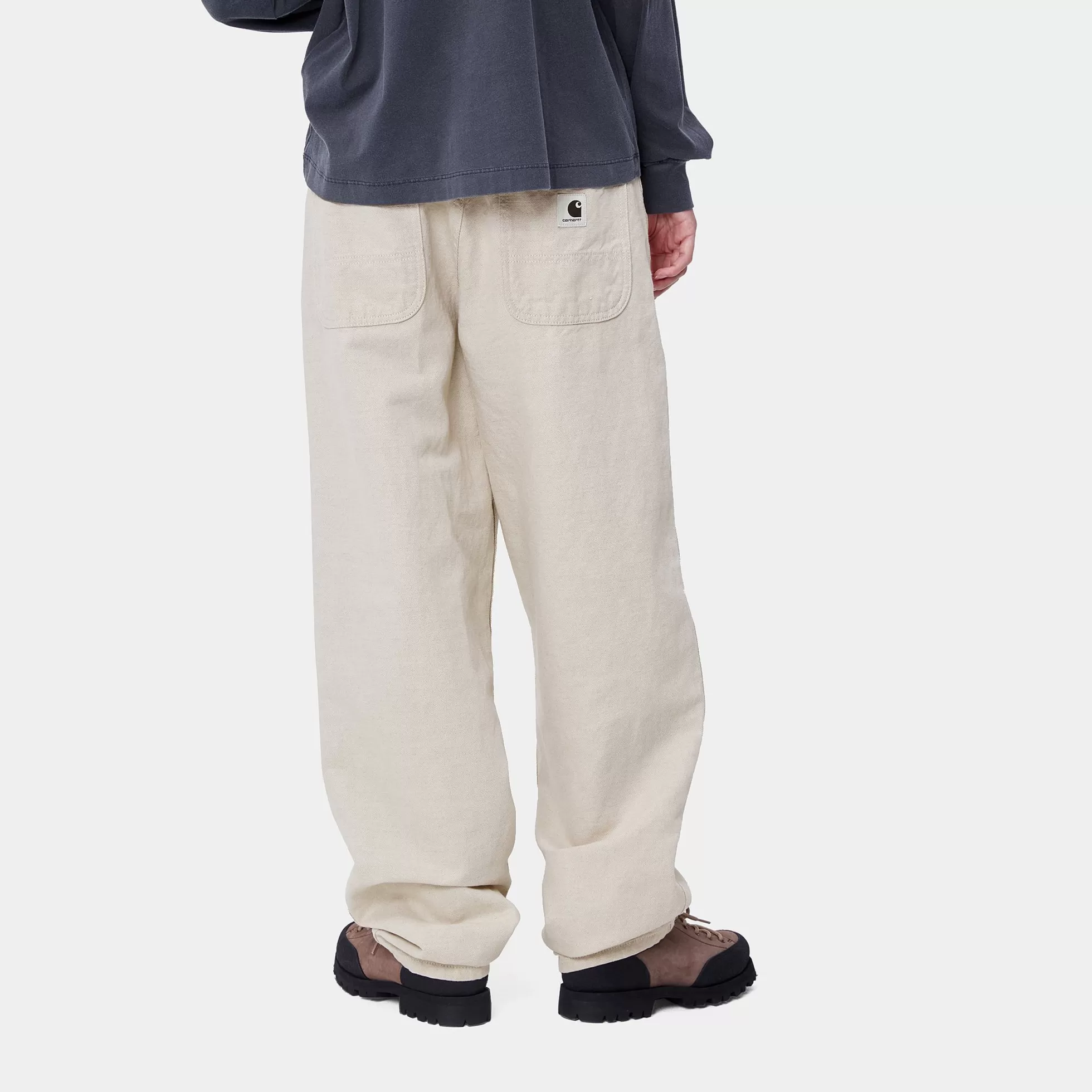 Pantalons^Carhartt WIP W' Ethel Double Knee Pant Natural