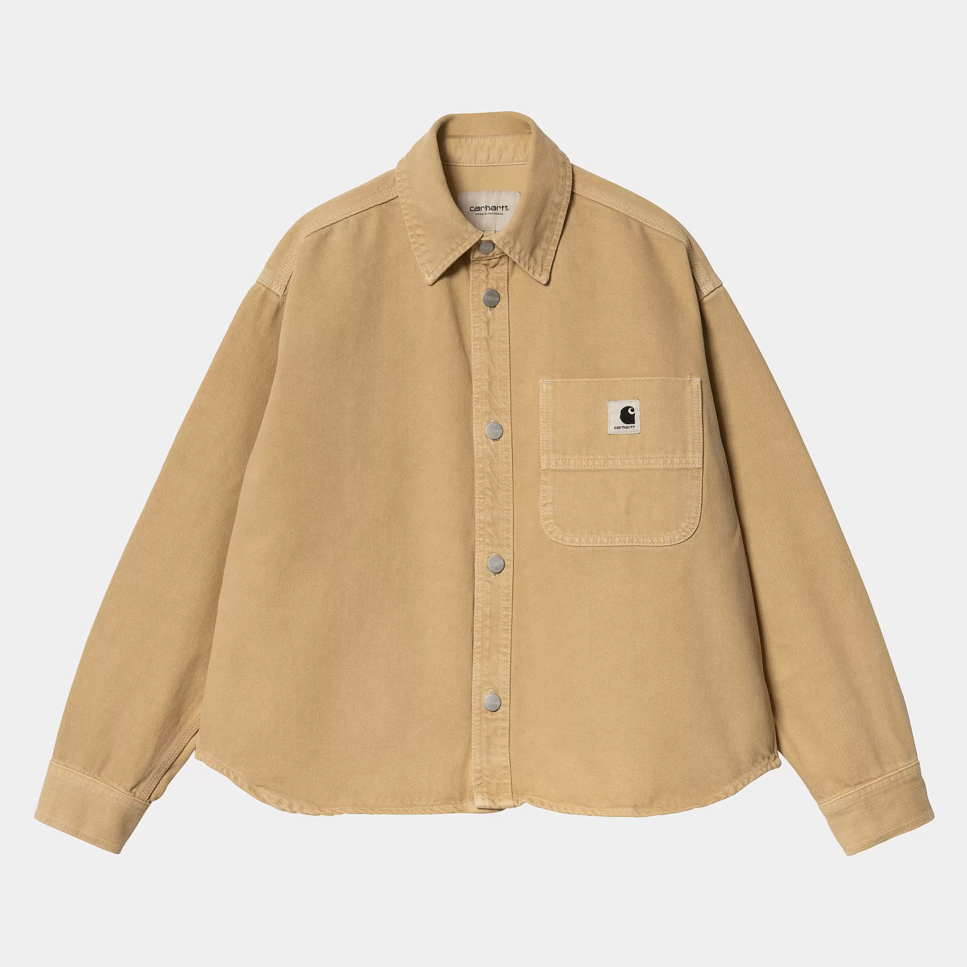 Vestes | Chemises^Carhartt WIP W' Georgia Shirt Jac Bourbon