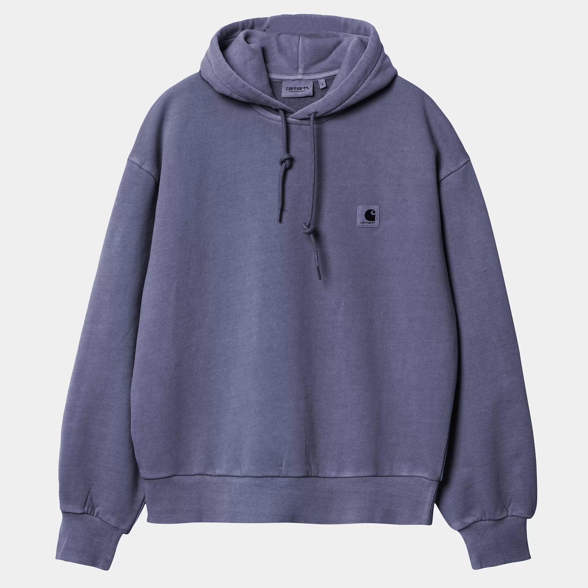 Sweats^Carhartt WIP W' Hooded Nelson Sweatshirt Aura