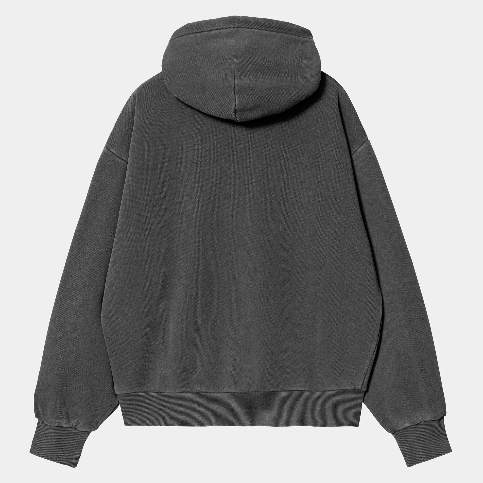 Sweats^Carhartt WIP W' Hooded Nelson Sweatshirt Graphite