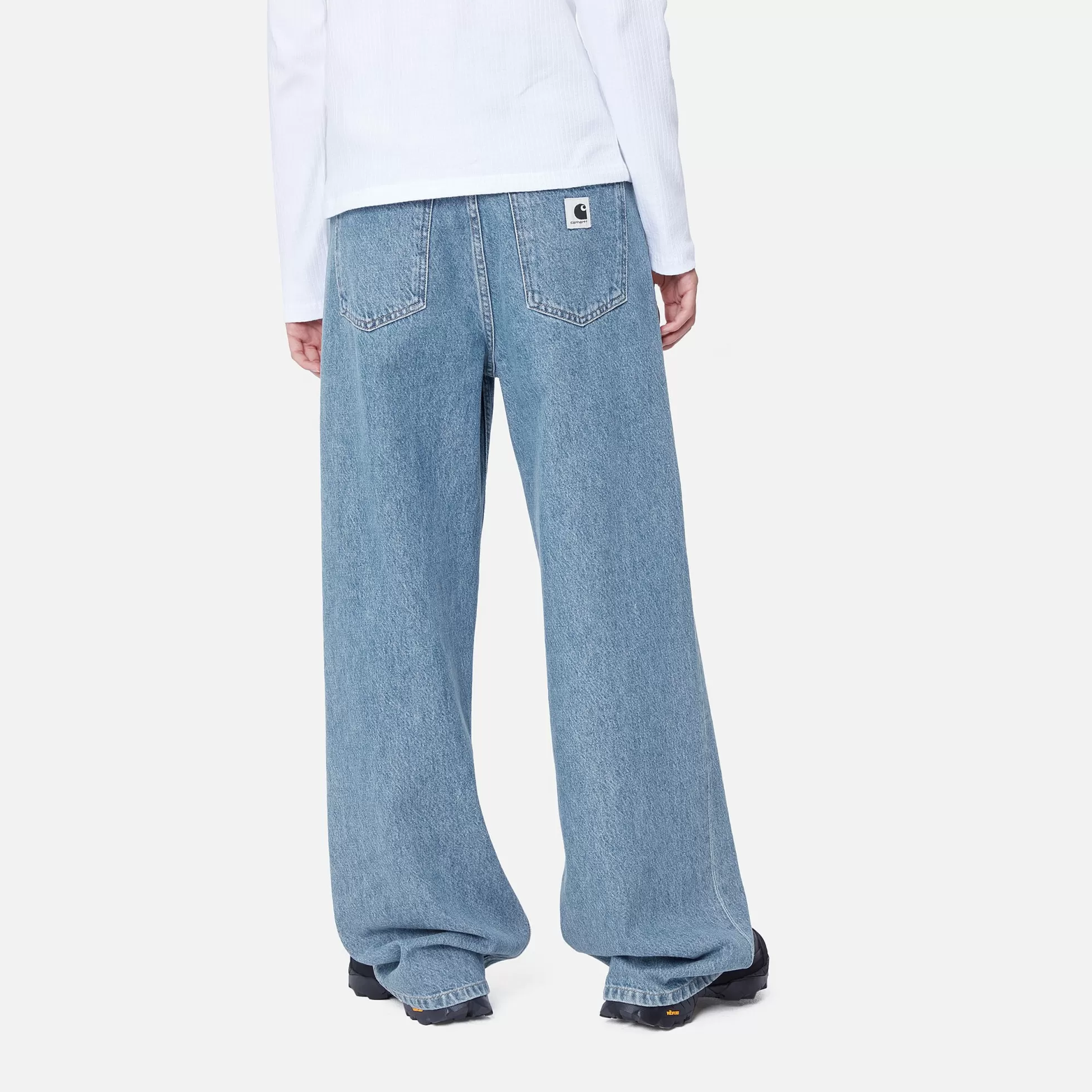 Pantalons^Carhartt WIP W' Jane Pant Blue