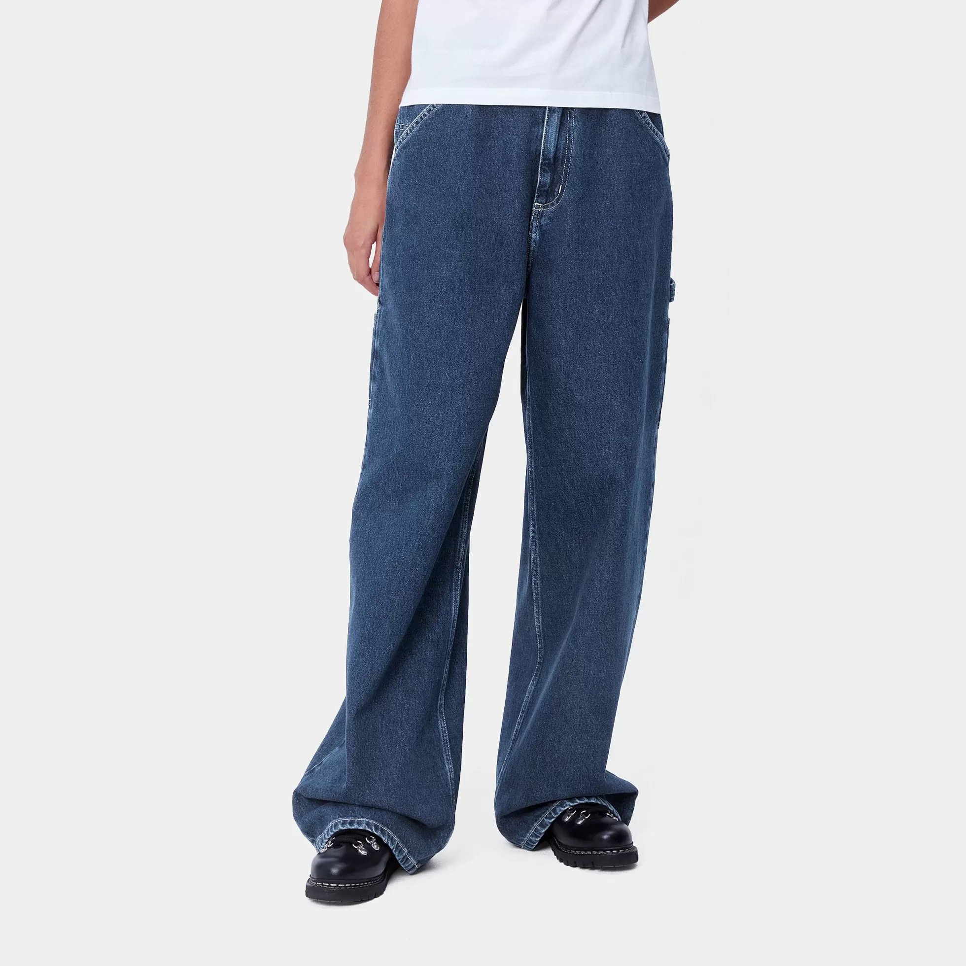 Denim | Pantalons^Carhartt WIP W' Jens Pant Blue