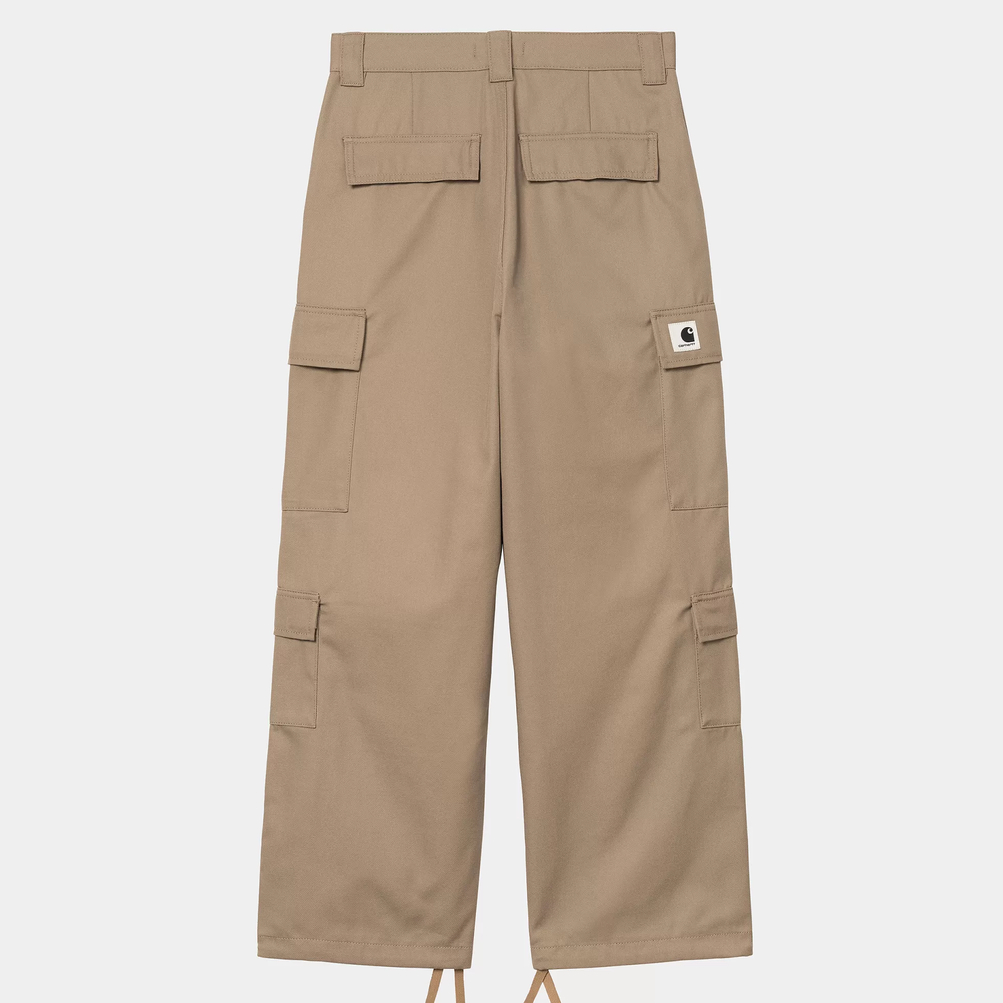 Pantalons^Carhartt WIP W' Kingsley Pant Leather