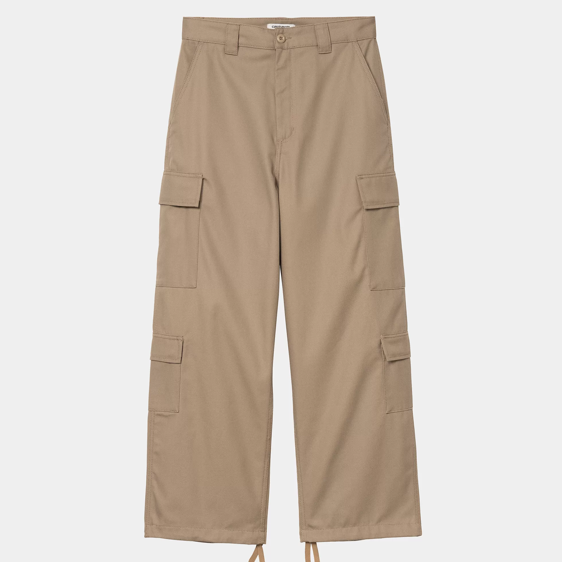 Pantalons^Carhartt WIP W' Kingsley Pant Leather