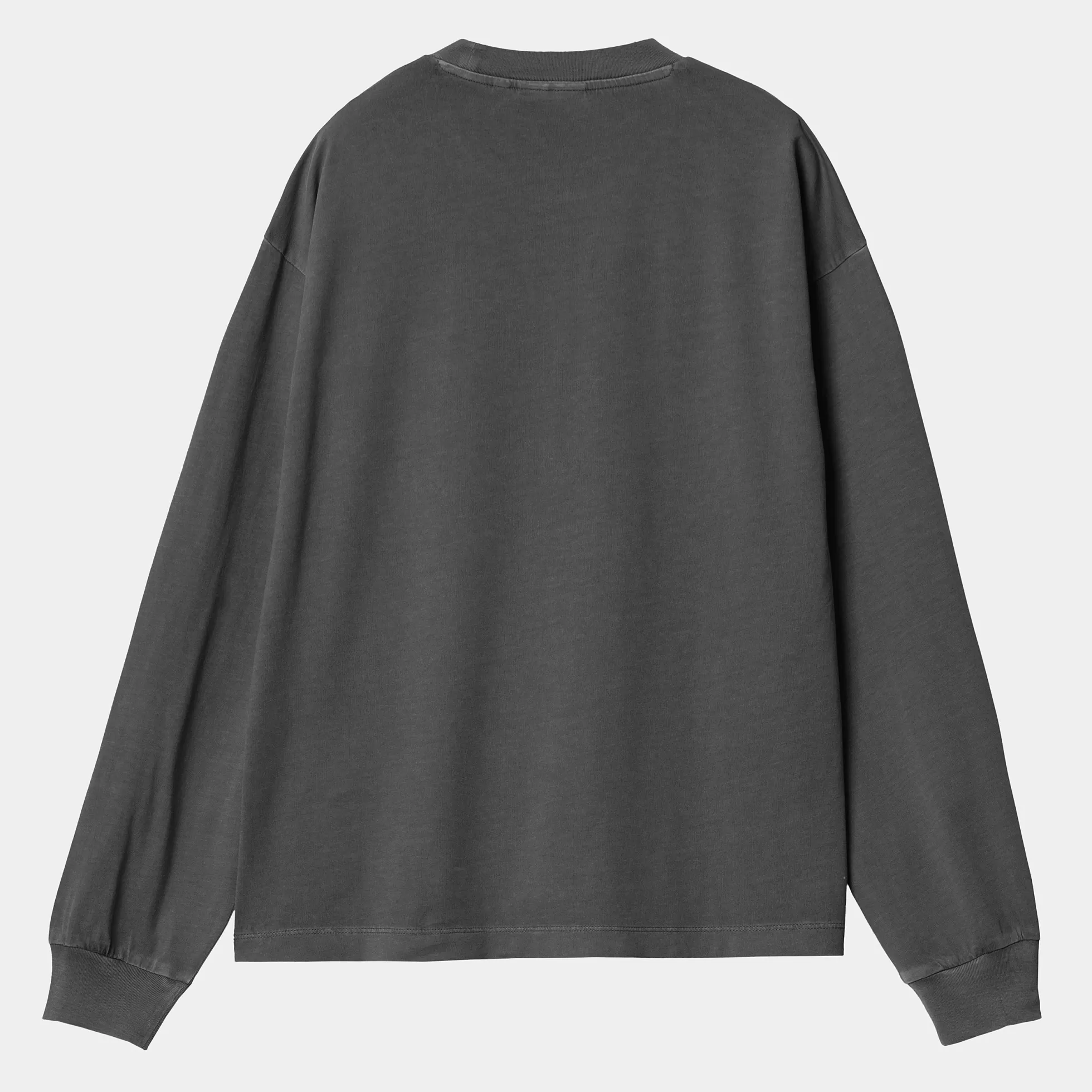 T-Shirts^Carhartt WIP W' L/S Nelson T-Shirt Graphite