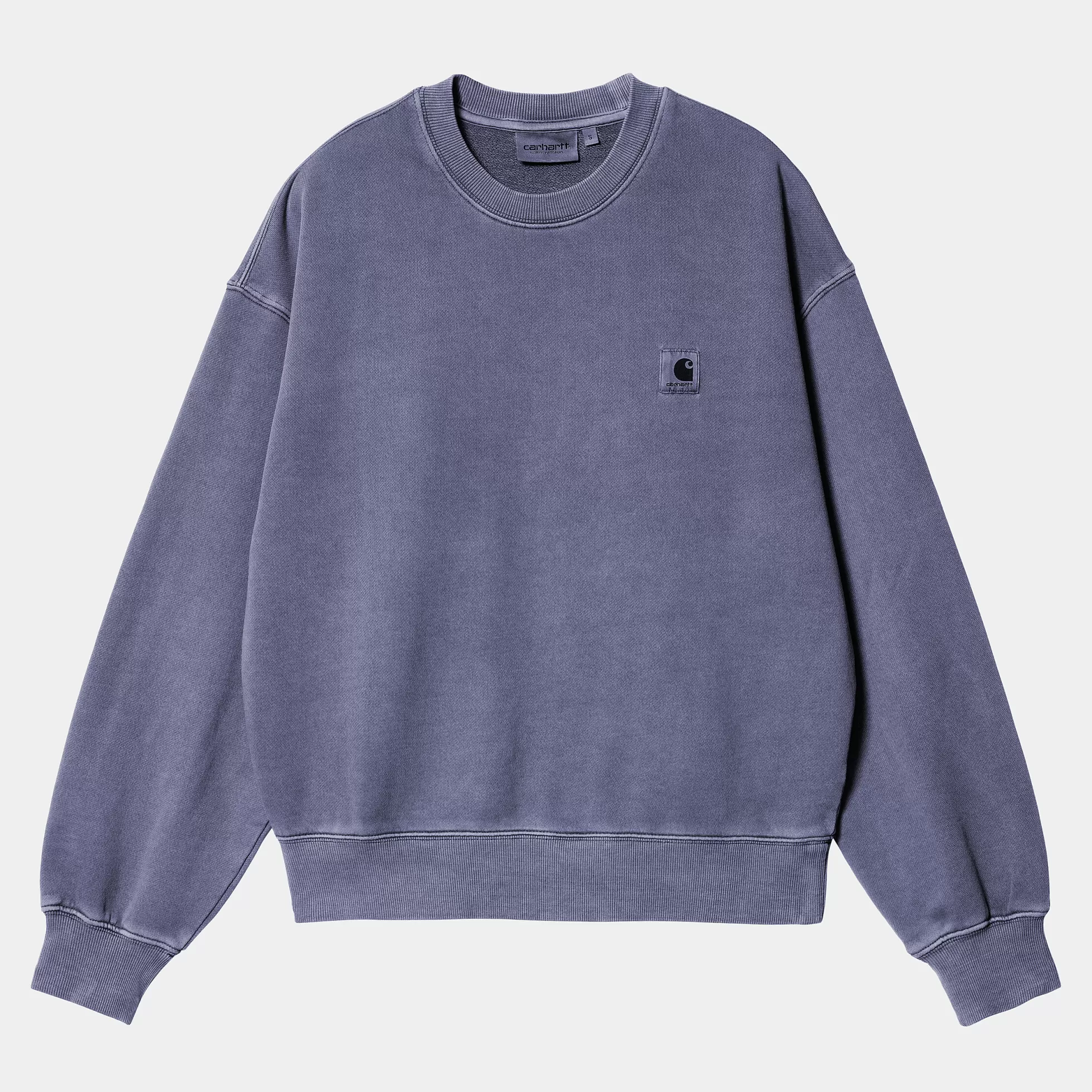 Sweats^Carhartt WIP W' Nelson Sweatshirt Aura