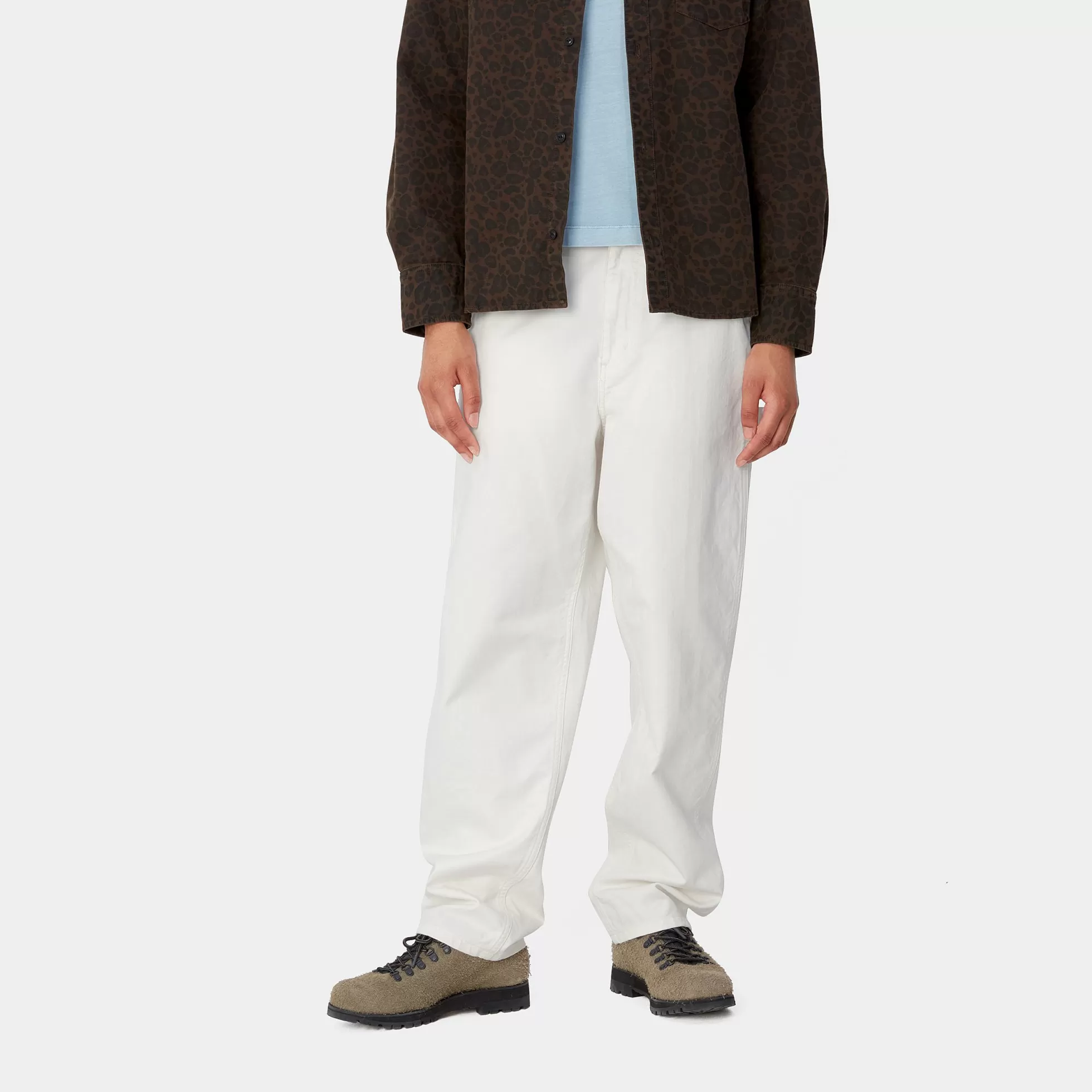 Pantalons^Carhartt WIP W' Norris Single Knee Pant Wax