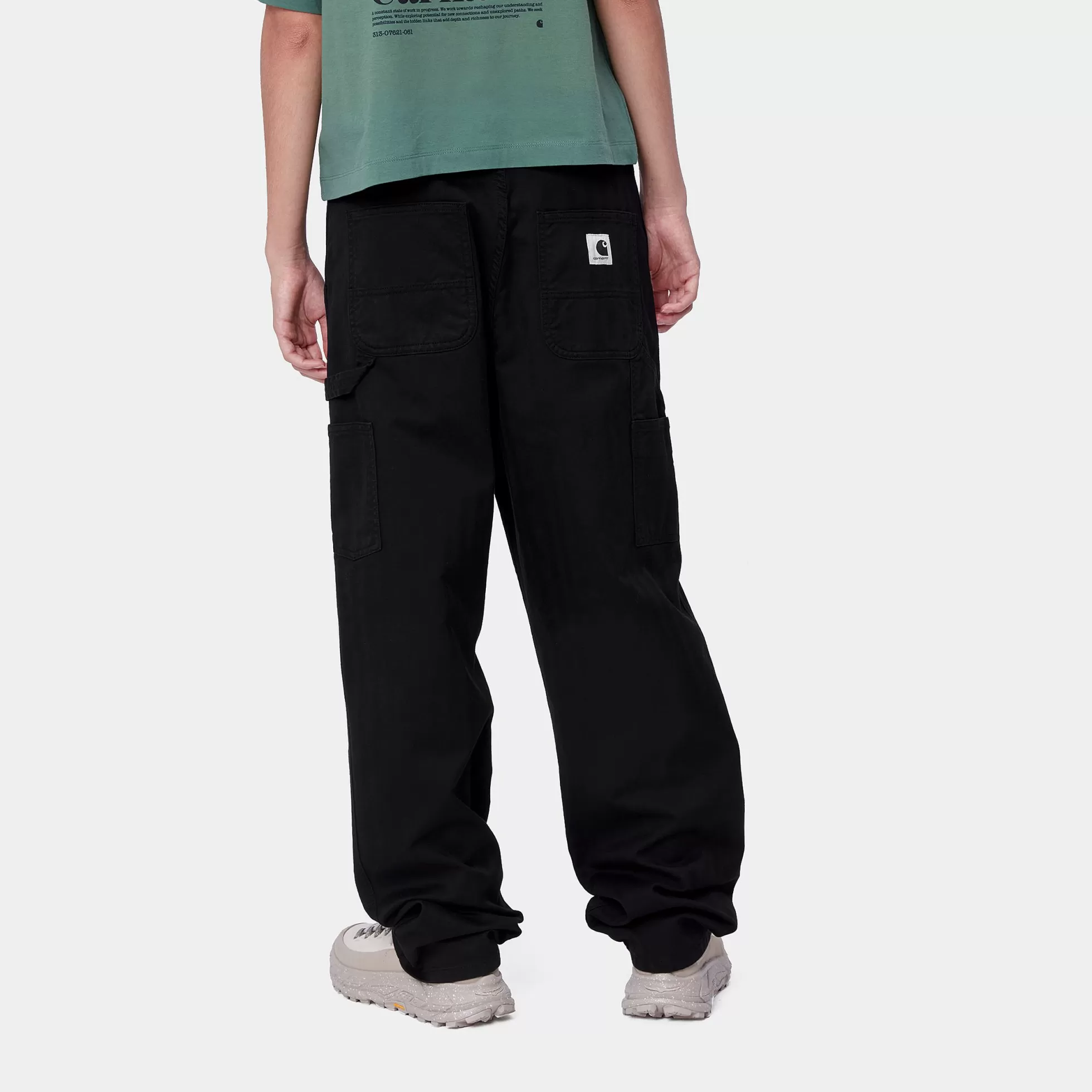 Pantalons^Carhartt WIP W' Norris Single Knee Pant Black