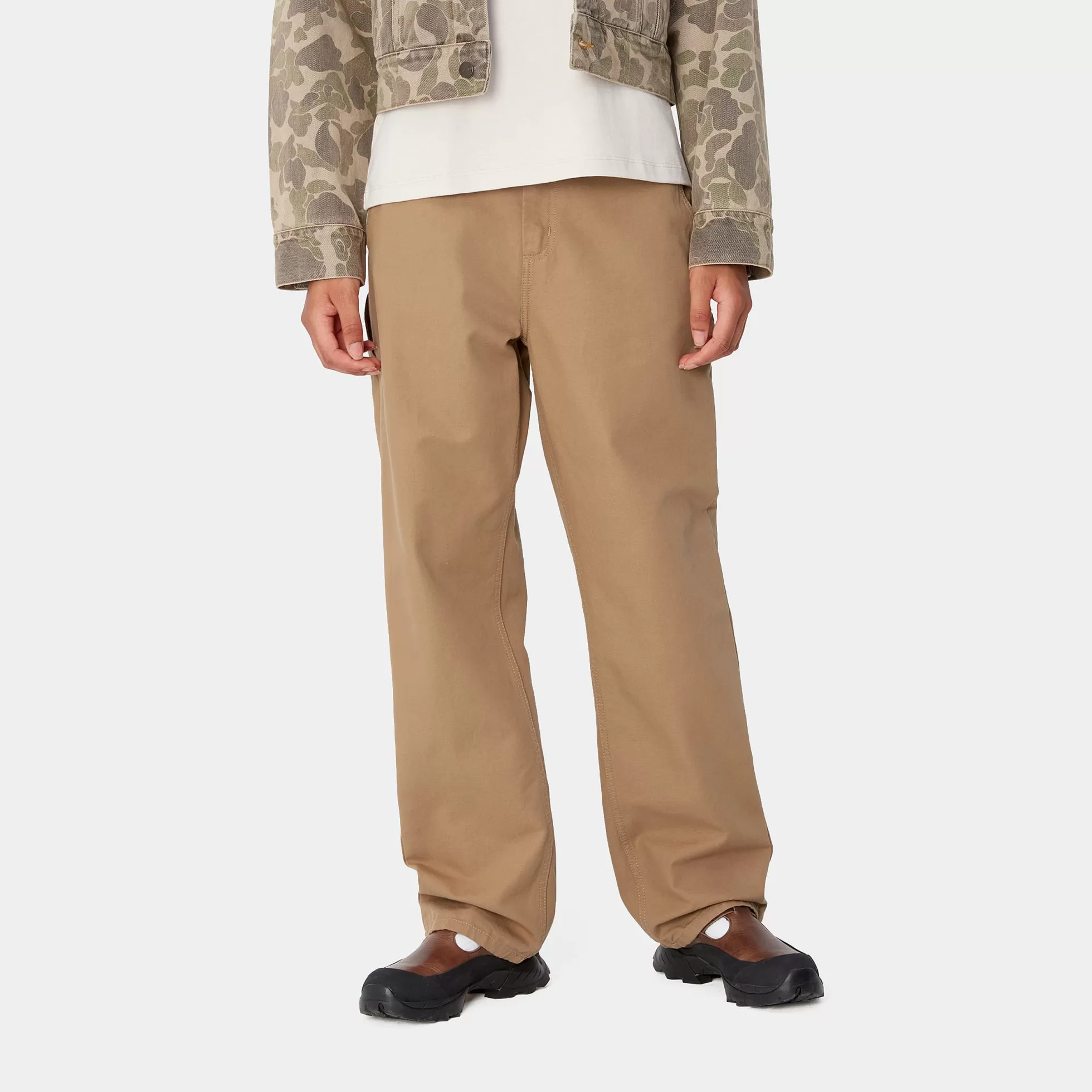 Pantalons^Carhartt WIP W' Pierce Pant Straight Peanut