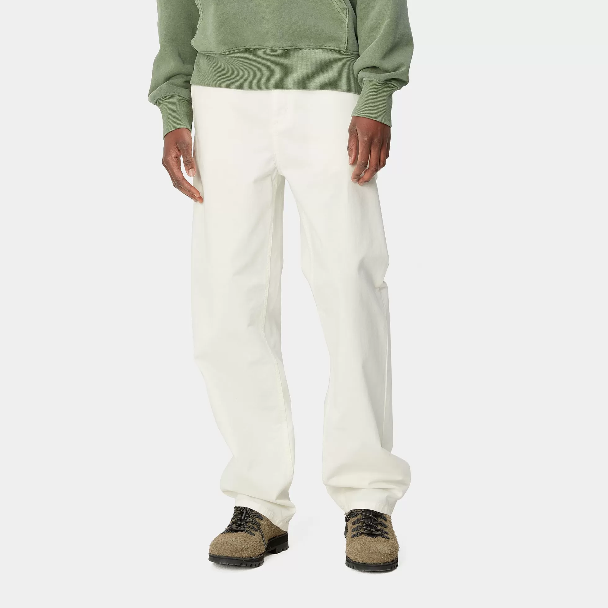 Pantalons^Carhartt WIP W' Pierce Pant Straight Off-White