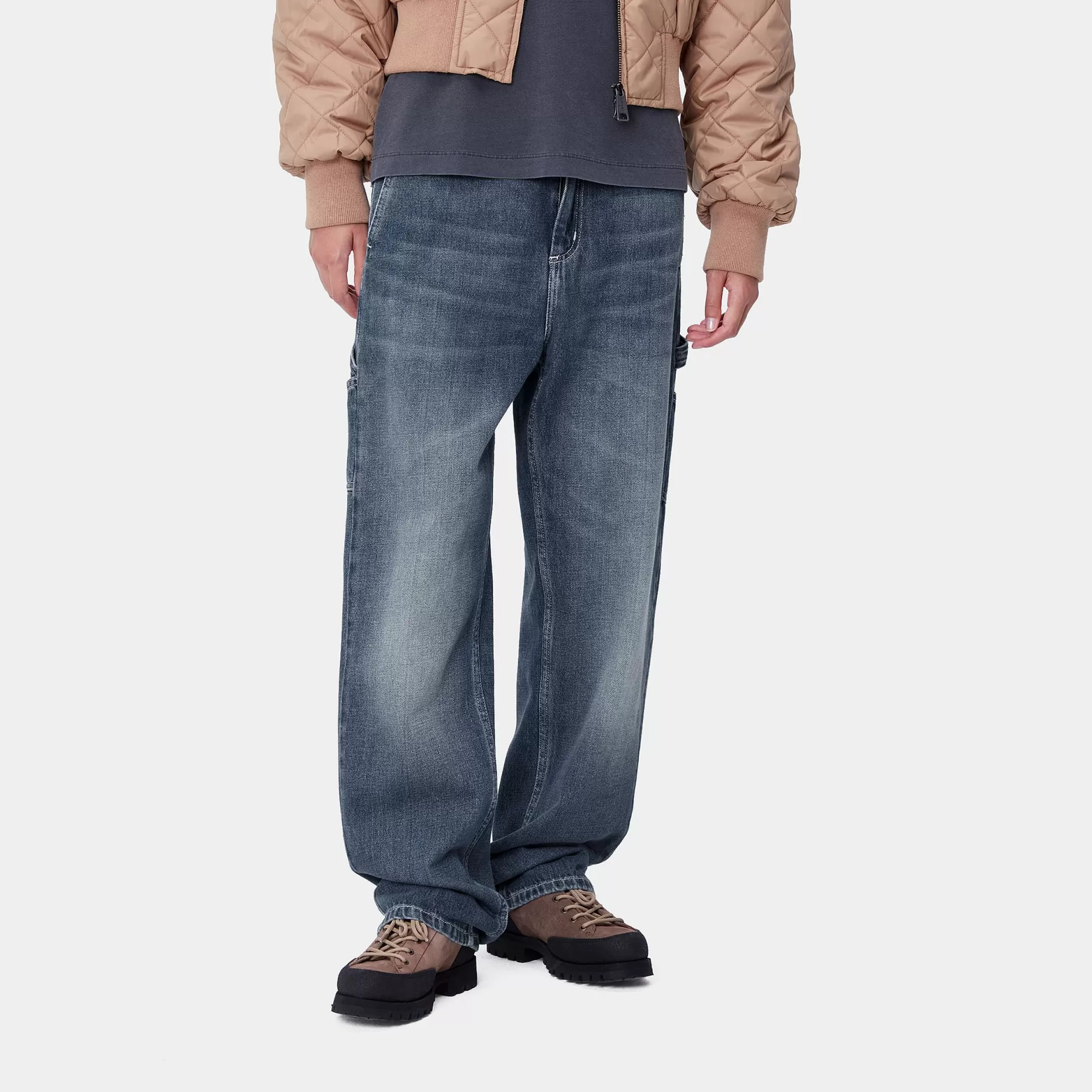 Denim | Pantalons^Carhartt WIP W' Pierce Pant Straight Blue