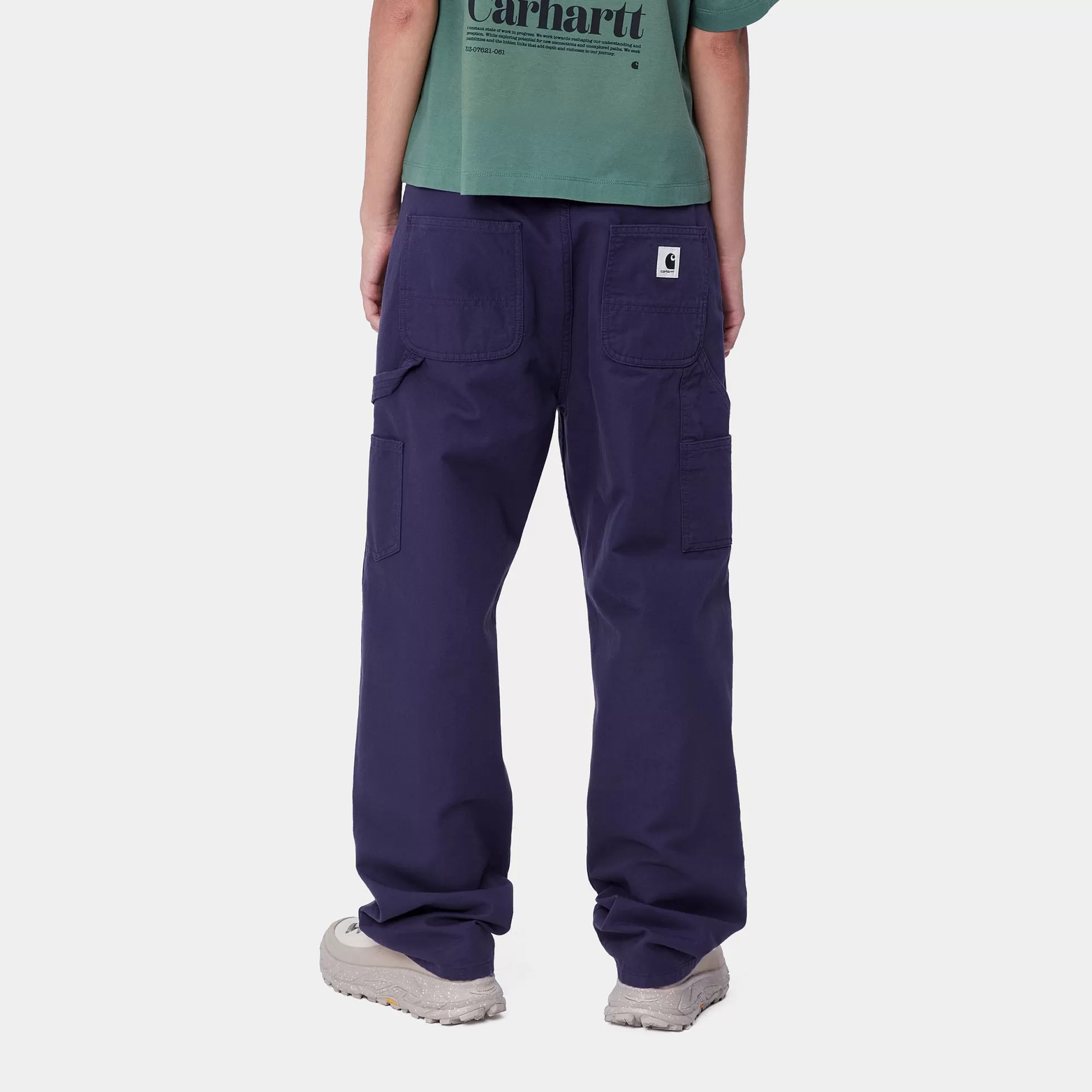 Pantalons^Carhartt WIP W' Pierce Pant Straight Aura