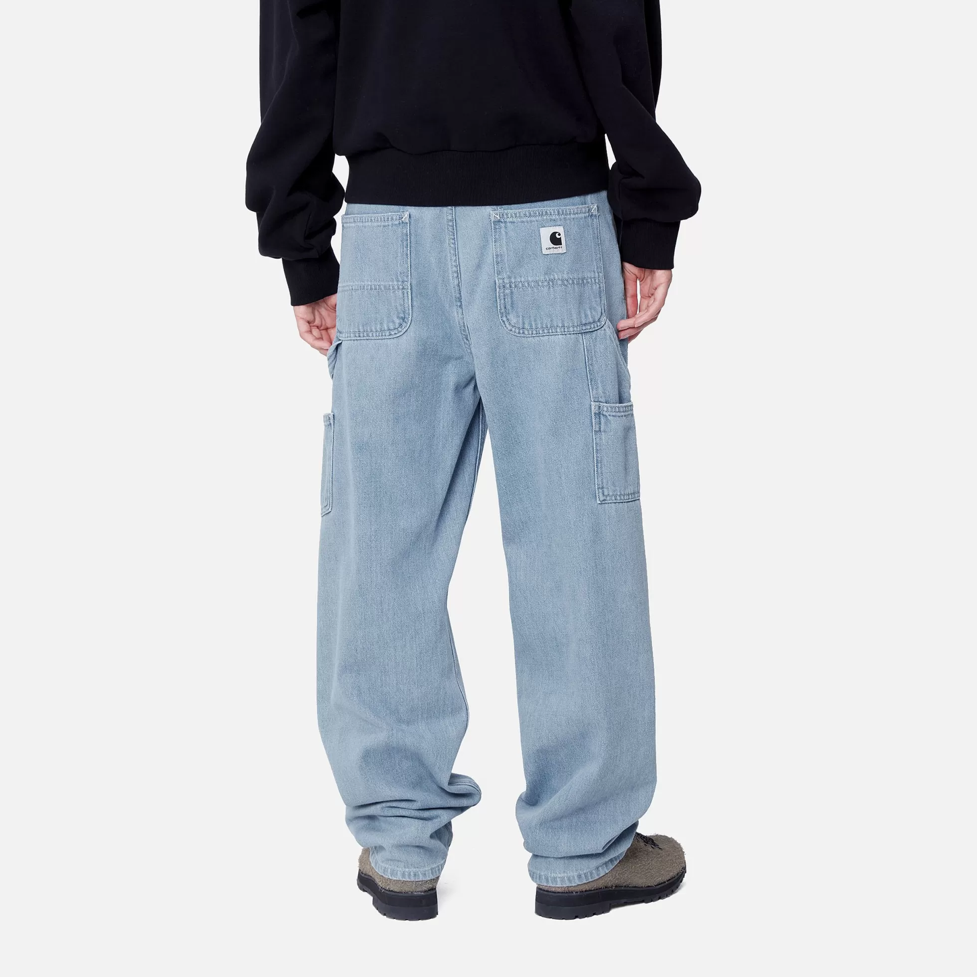 Denim | Pantalons^Carhartt WIP W' Pierce Pant Straight Blue