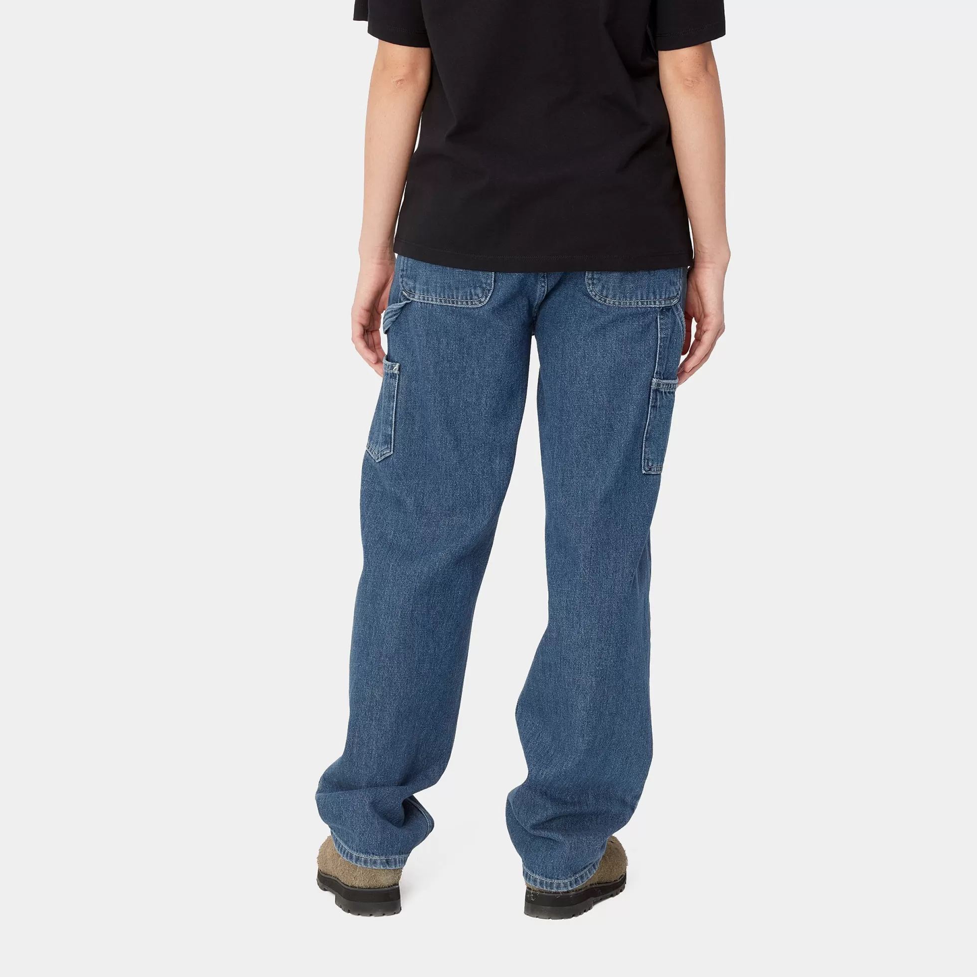 Denim | Pantalons^Carhartt WIP W' Pierce Pant Straight Blue