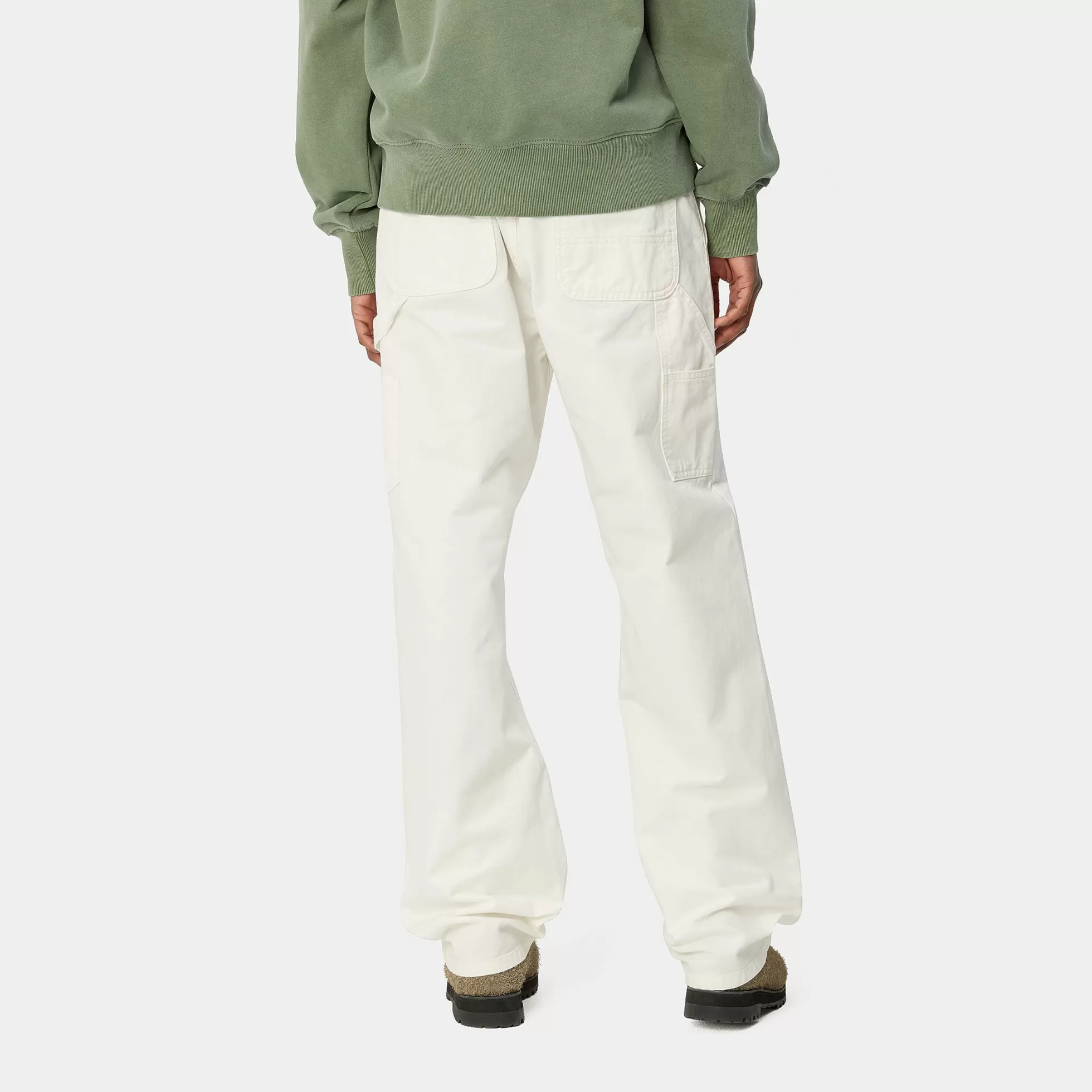 Pantalons^Carhartt WIP W' Pierce Pant Straight Off-White