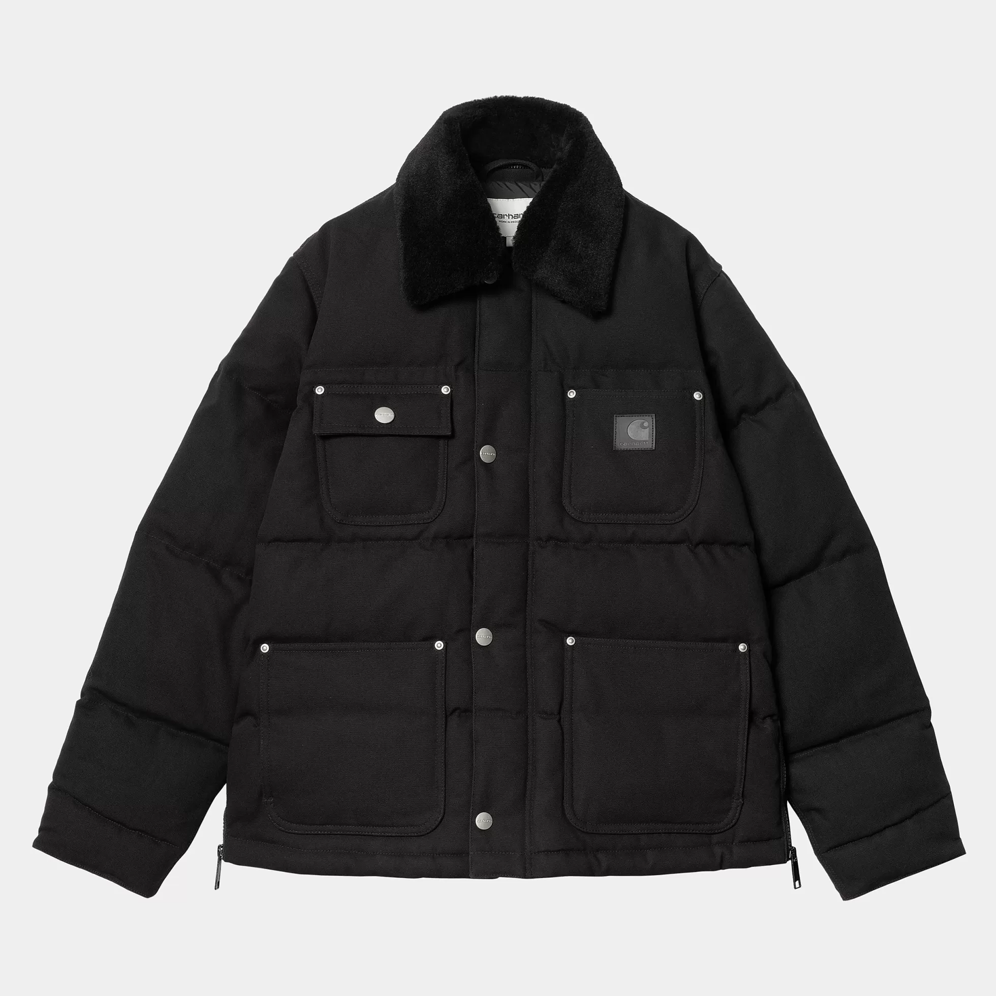 Vestes^Carhartt WIP W' Rayley Jacket Black