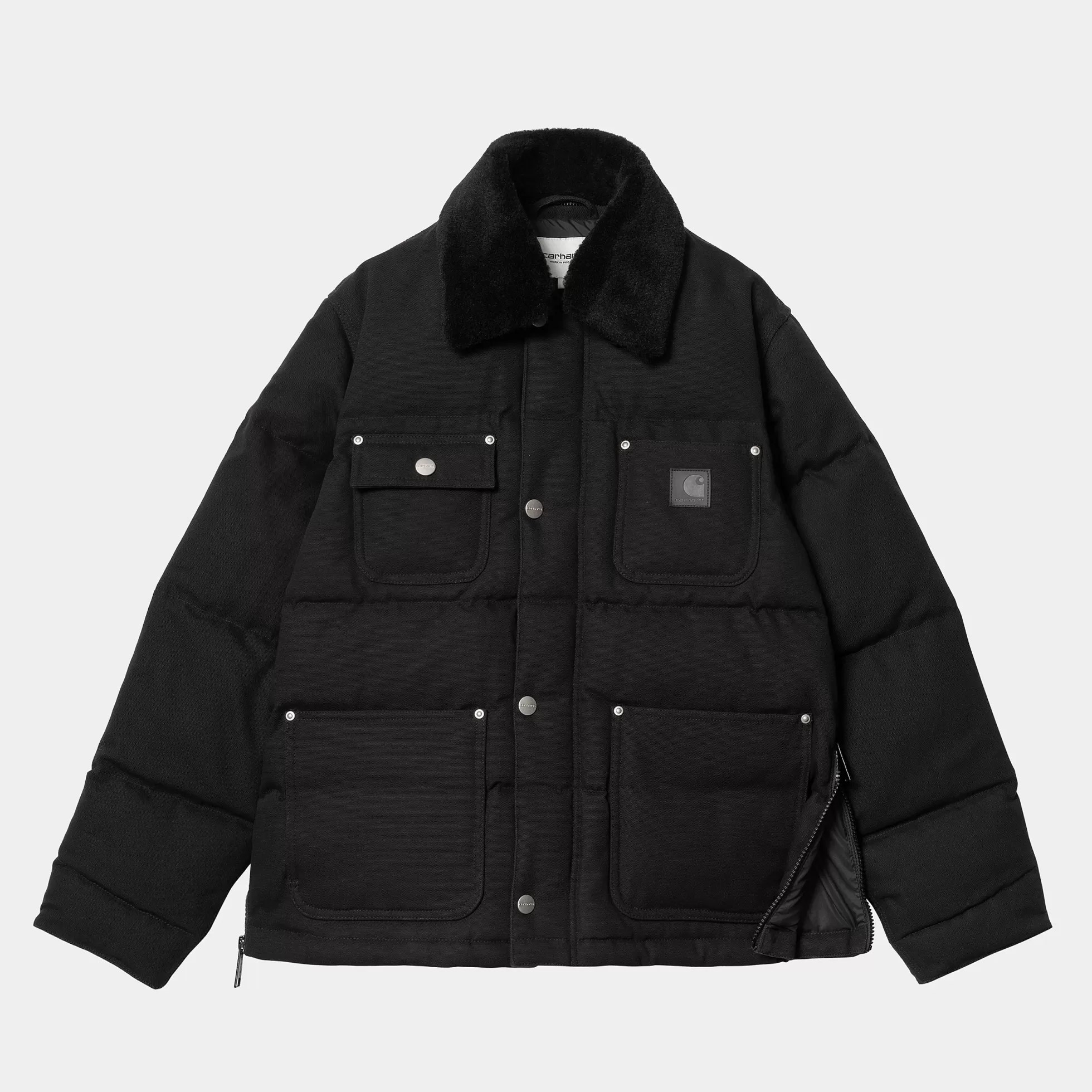 Vestes^Carhartt WIP W' Rayley Jacket Black