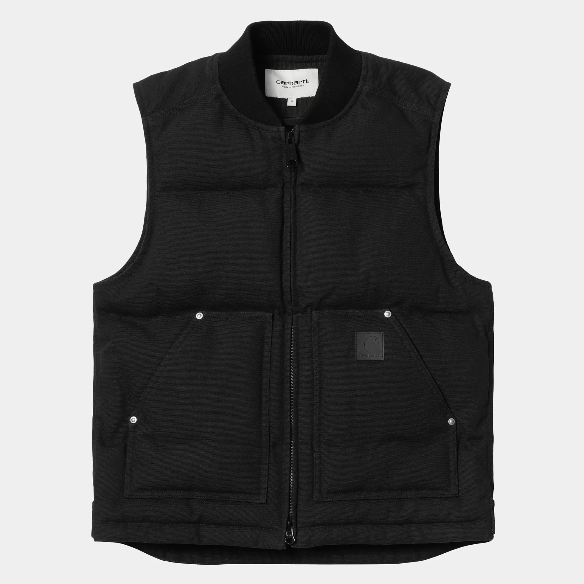 Vestes^Carhartt WIP W' Rayley Vest Black