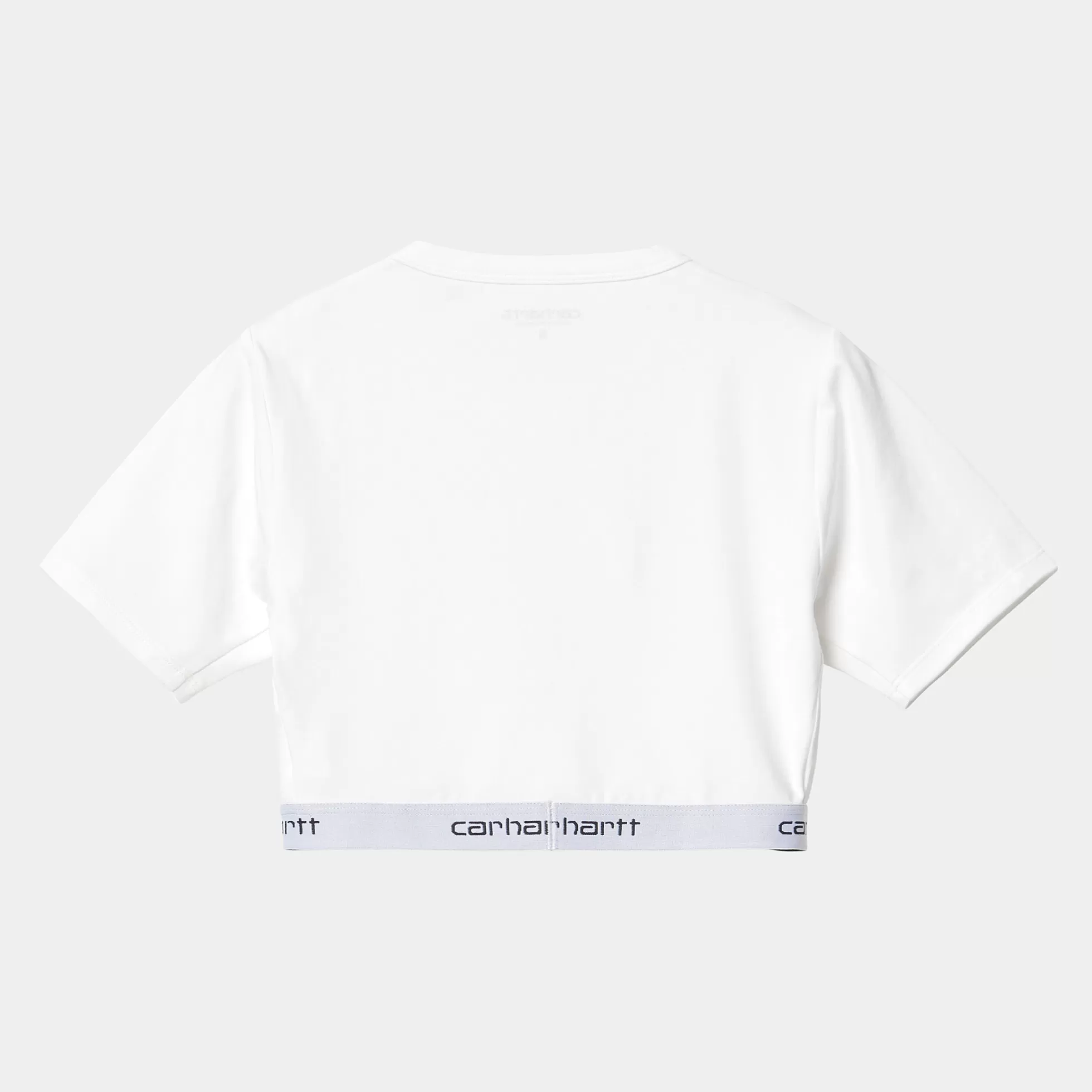 Sous-Vêtements^Carhartt WIP W' Script Crop Top White