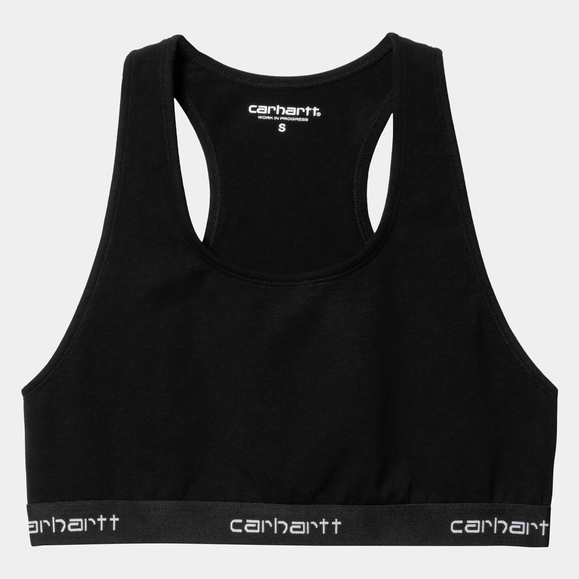 Sous-Vêtements^Carhartt WIP W' Script Racer Tank Black