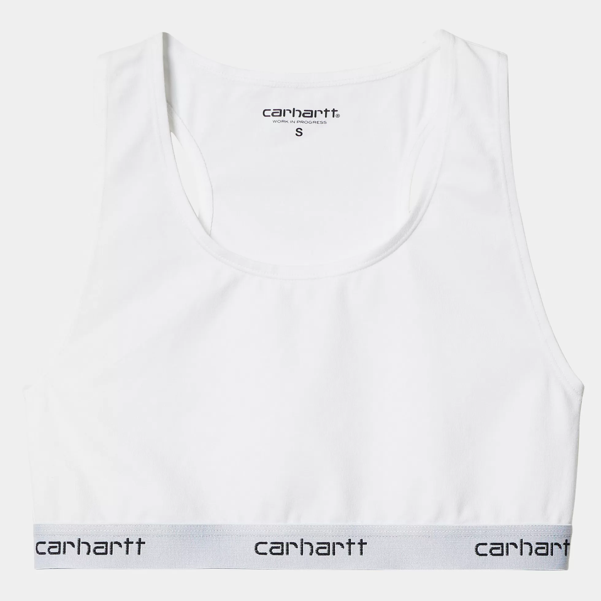 Sous-Vêtements^Carhartt WIP W' Script Racer Tank White