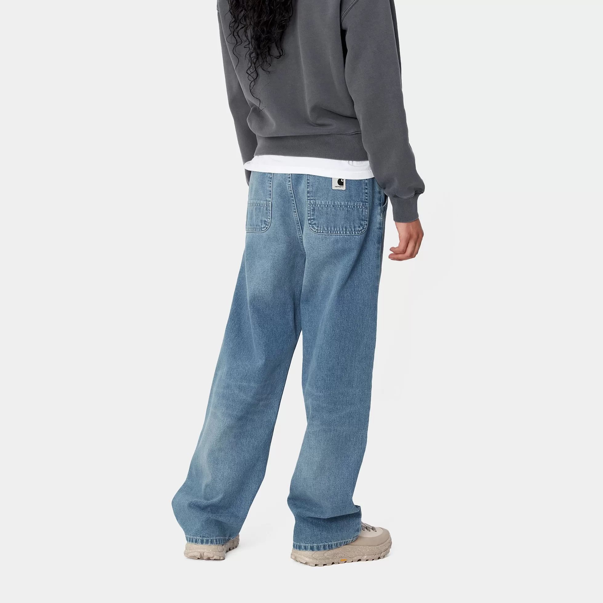 Pantalons^Carhartt WIP W' Simple Pant Blue