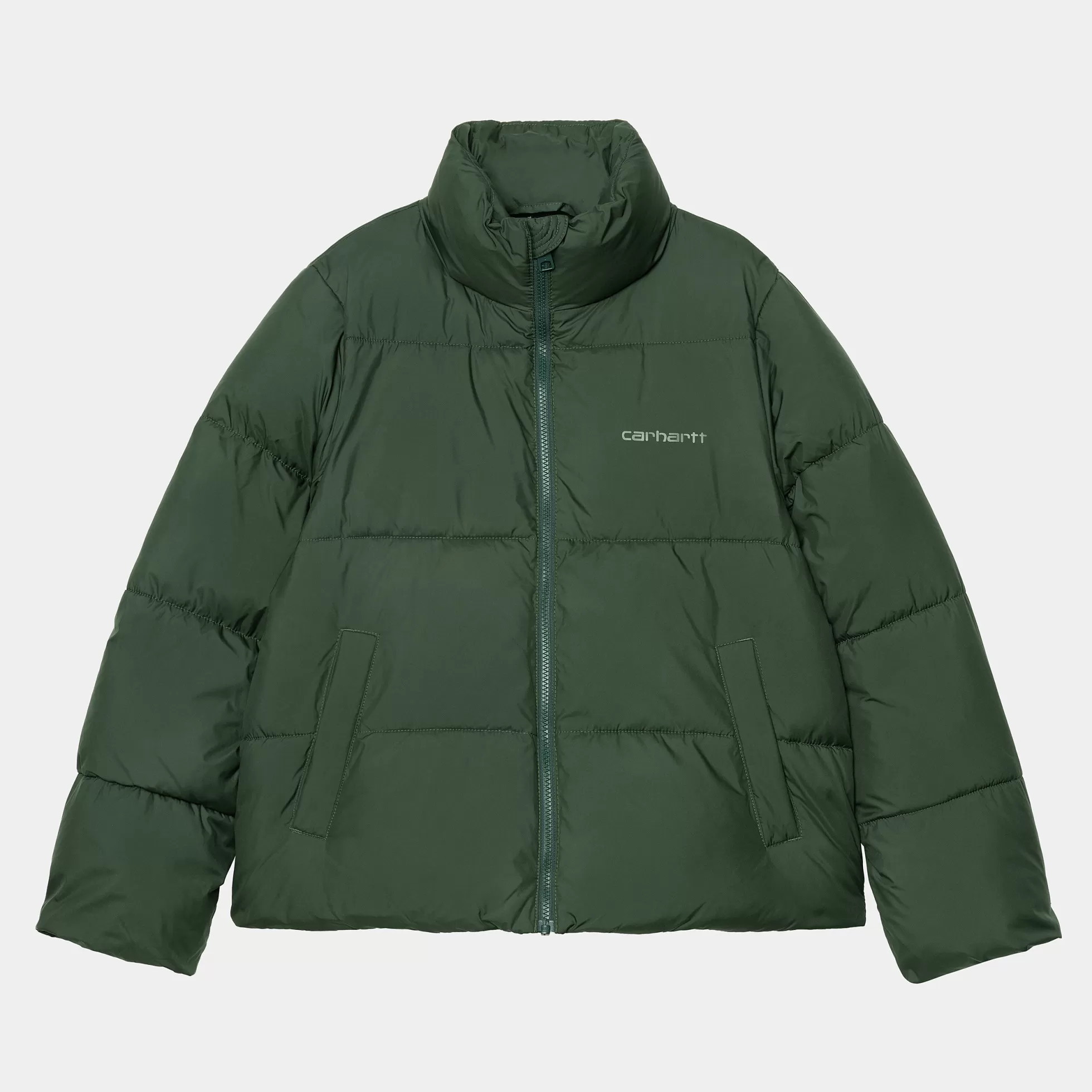 Vestes^Carhartt WIP W' Springfield Jacket Sycamore Tree / Duck Green