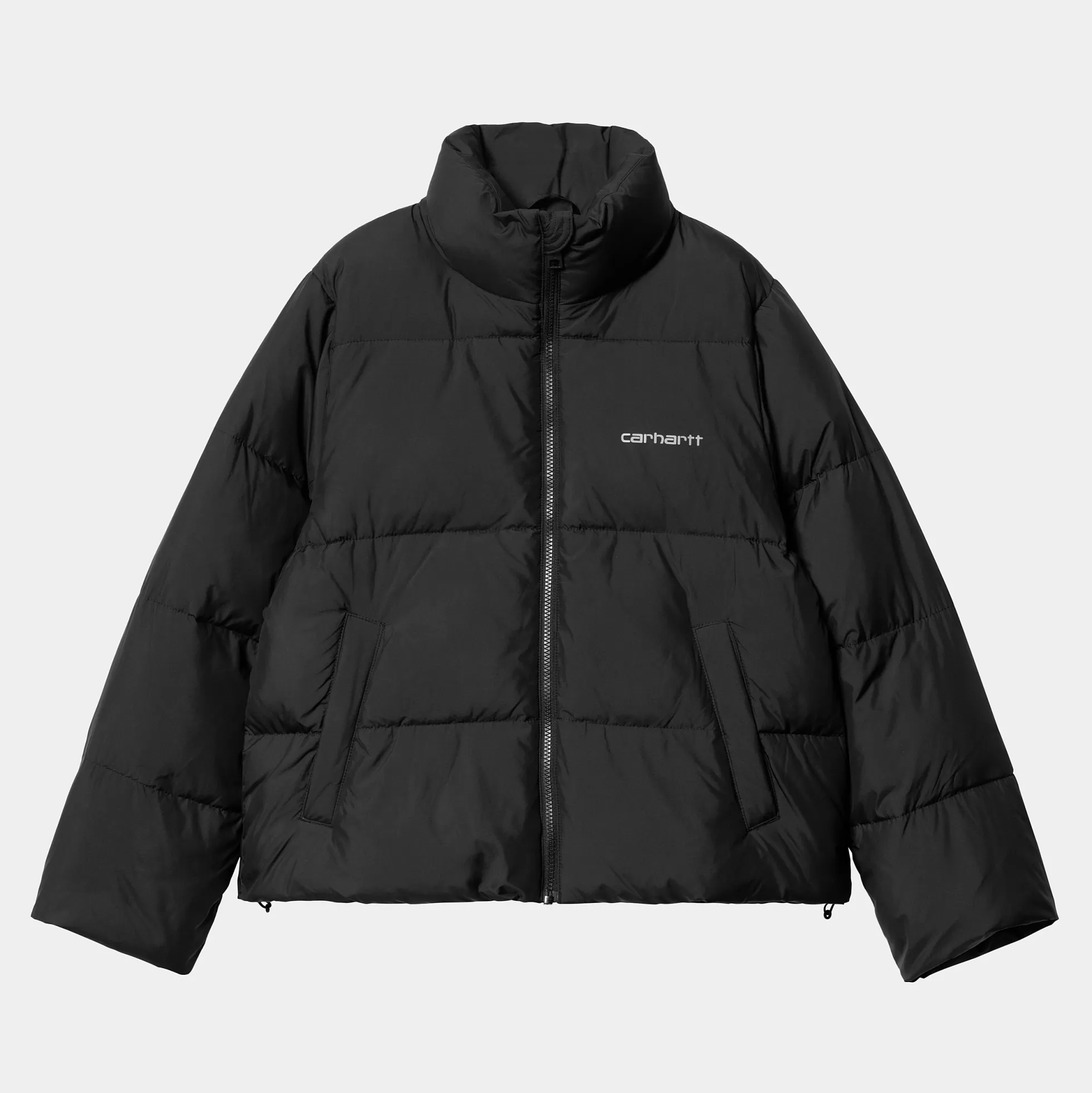 Vestes^Carhartt WIP W' Springfield Jacket Black / Misty Grey