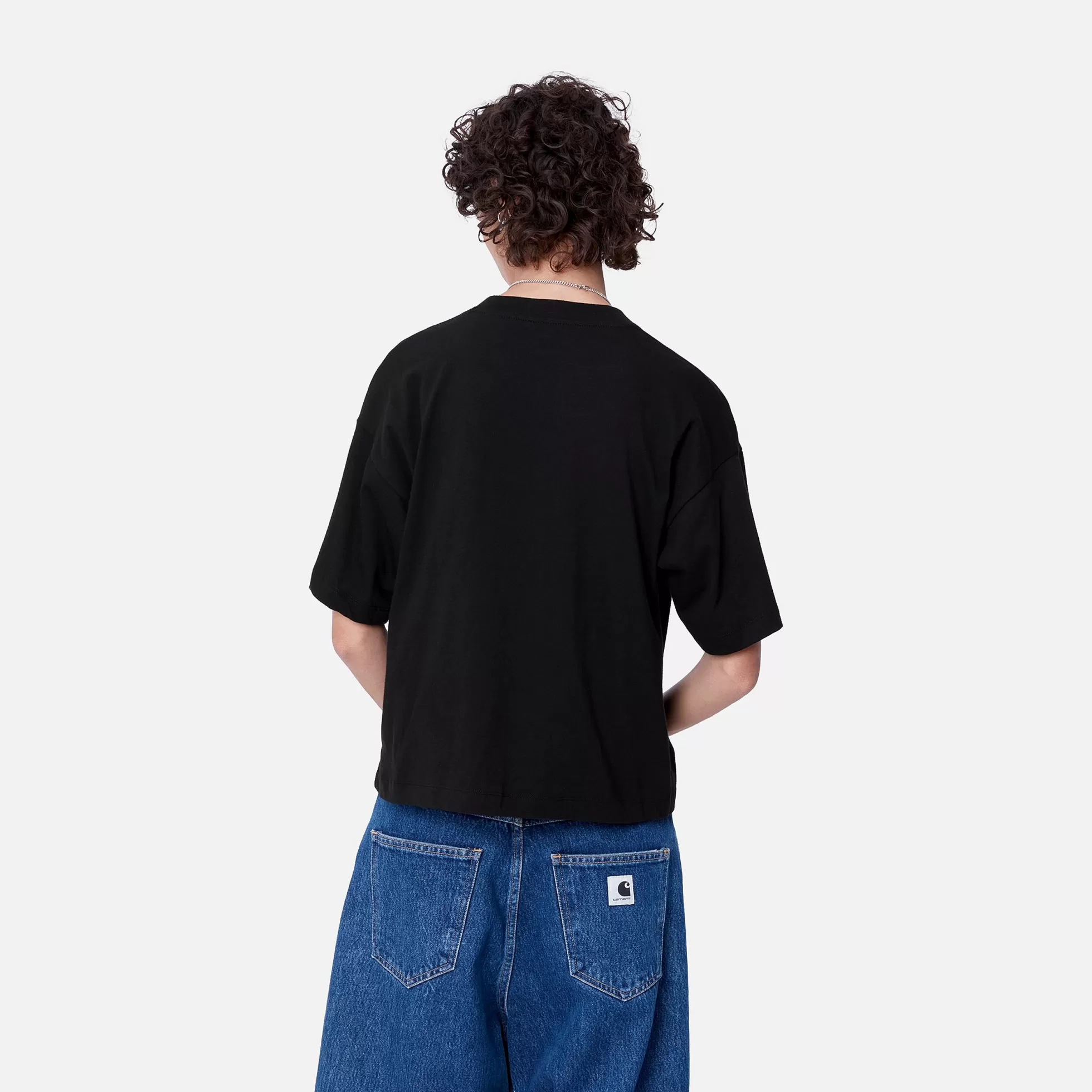 T-Shirts^Carhartt WIP W' S/S Chester T-Shirt Black