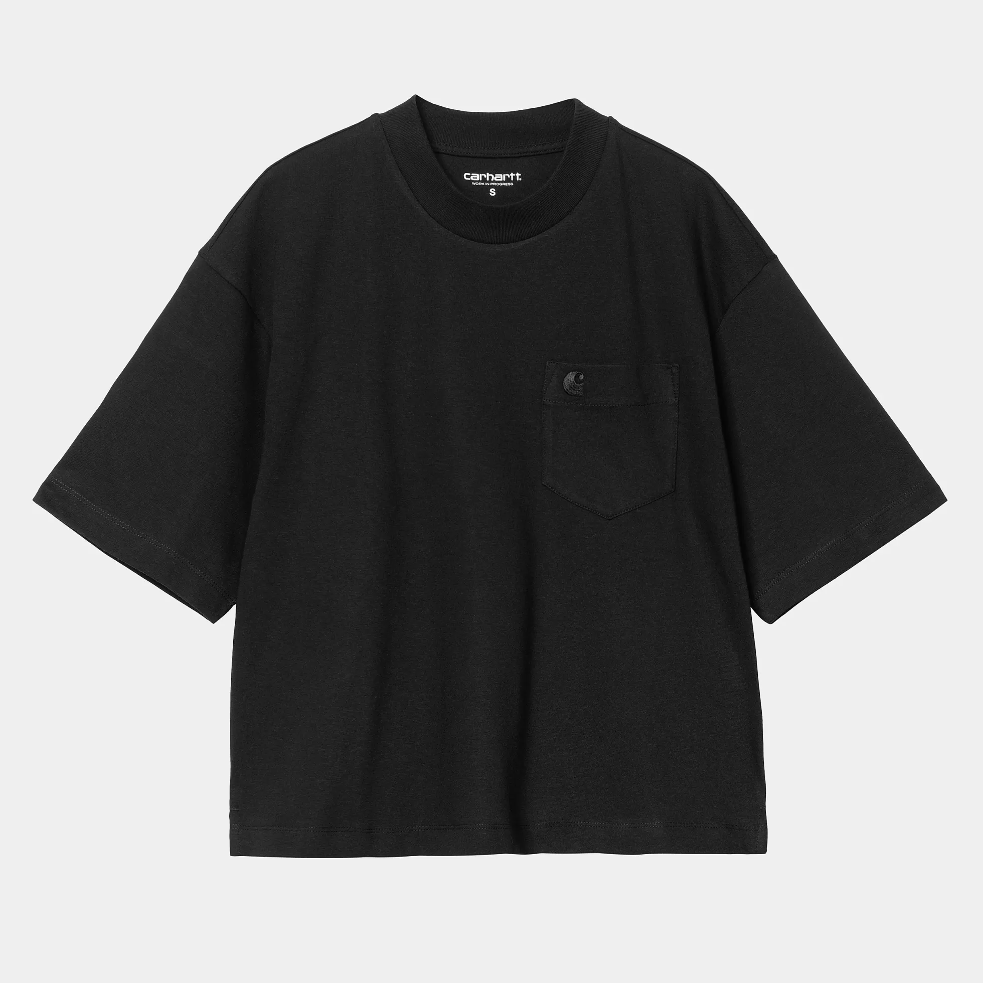 T-Shirts^Carhartt WIP W' S/S Colburn T-Shirt Black