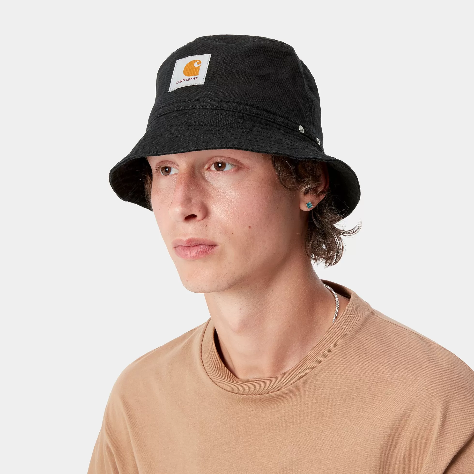 Accessoires | Accessoires^Carhartt WIP Walter Bucket Hat Black