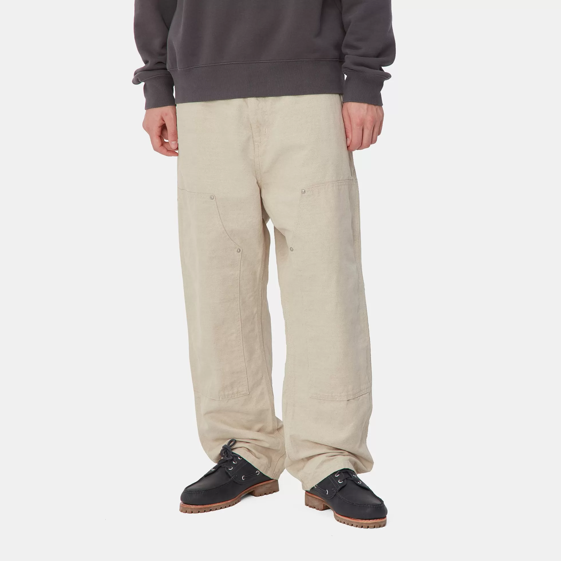 Pantalons^Carhartt WIP Walter Double Knee Pant Natural