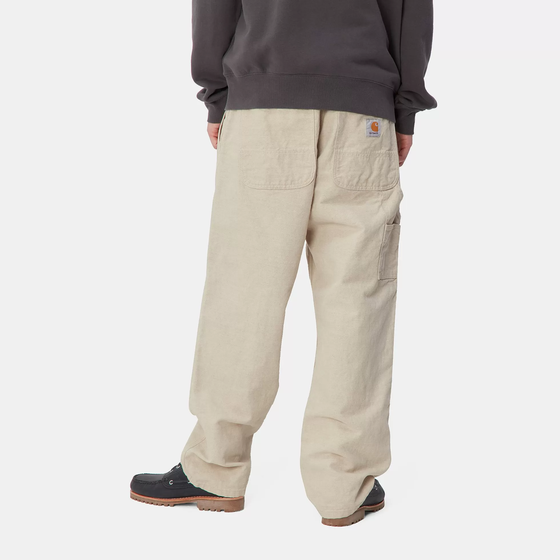 Pantalons^Carhartt WIP Walter Double Knee Pant Natural