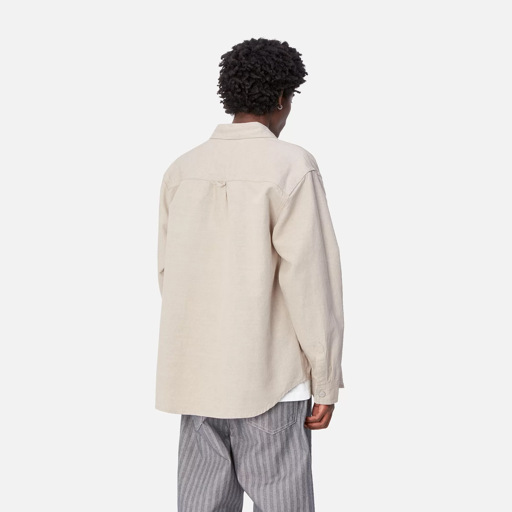 Vestes Et Manteaux | Chemises^Carhartt WIP Walter Shirt Jac Natural