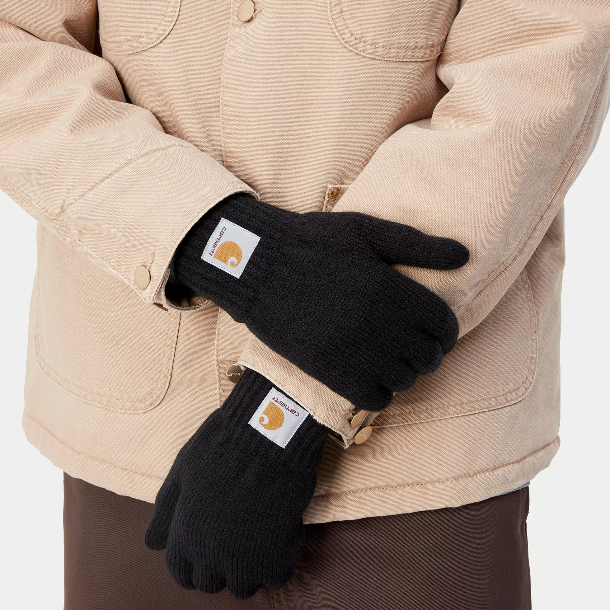 Accessoires | Accessoires^Carhartt WIP Watch Gloves Black