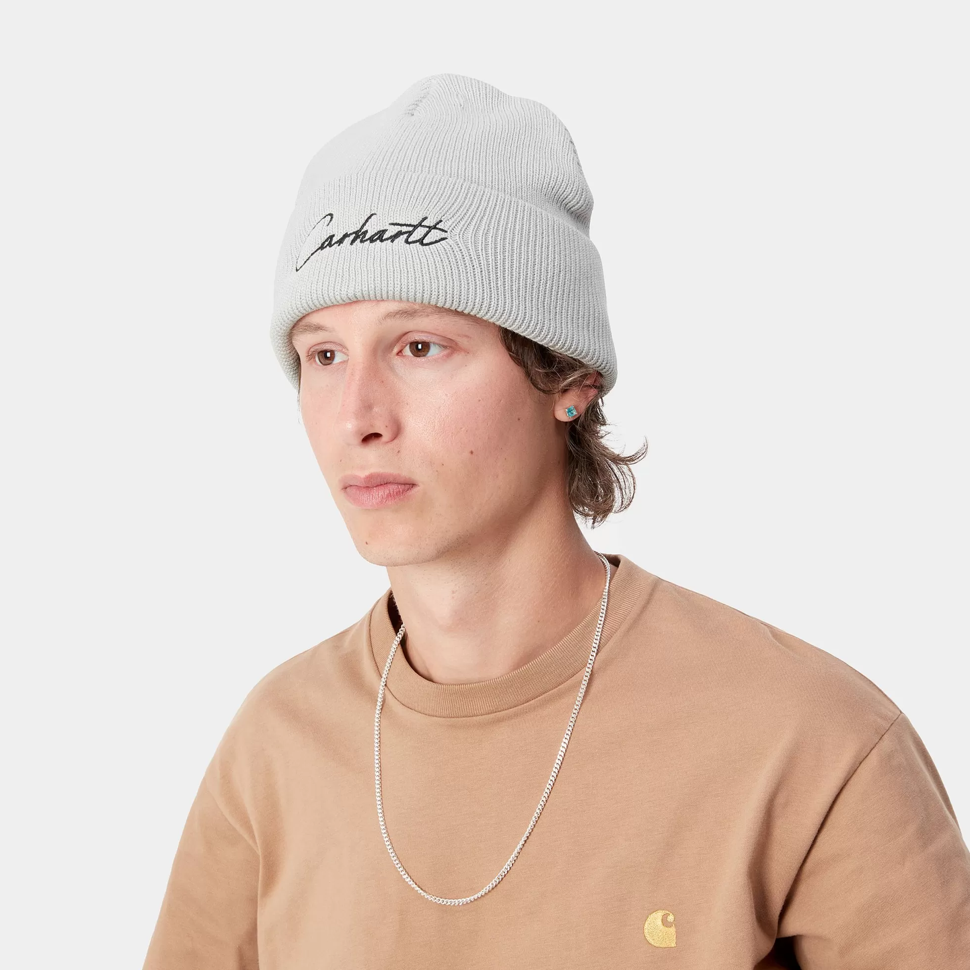 Accessoires | Accessoires^Carhartt WIP Watcher Beanie Basalt / Black