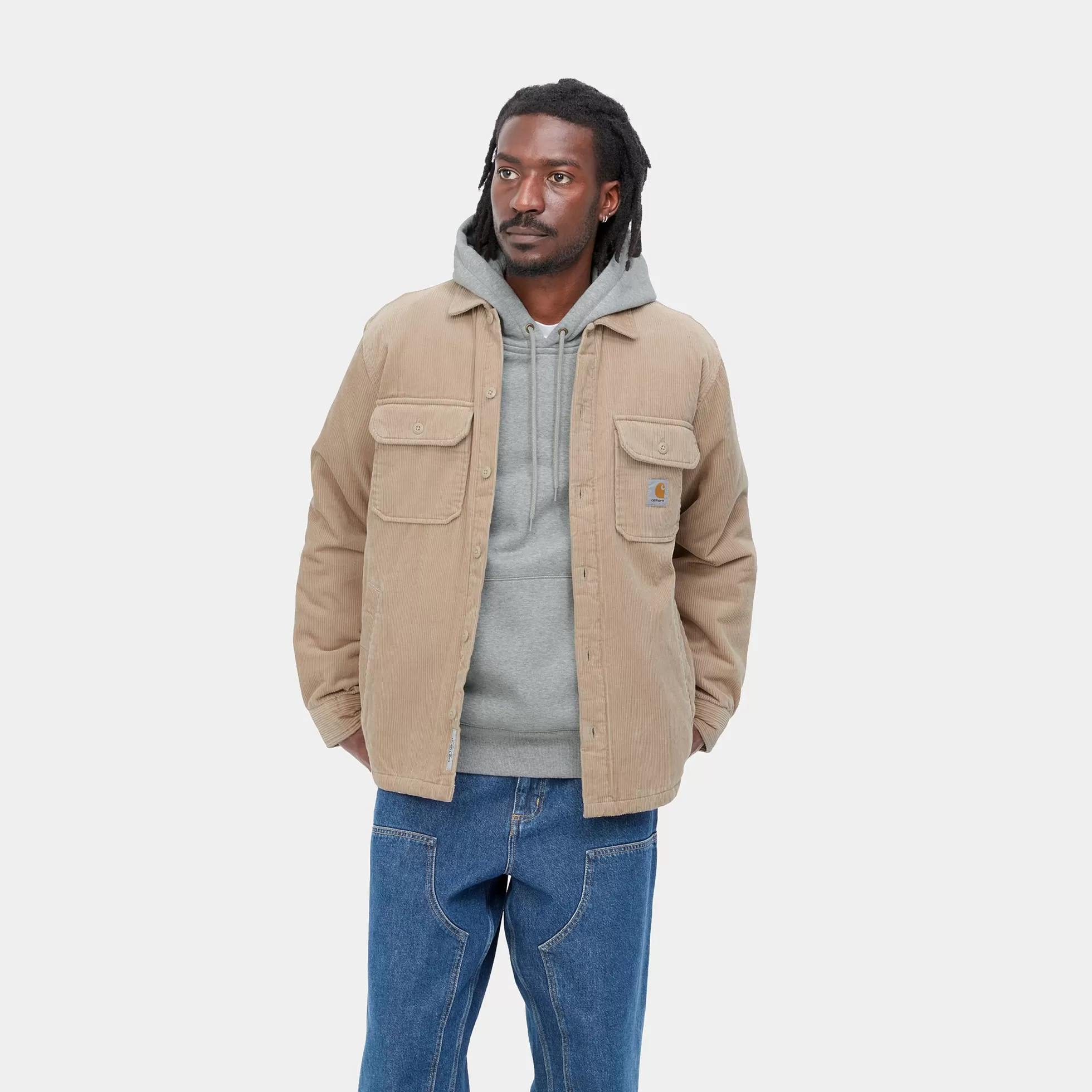 Vestes Et Manteaux | Chemises^Carhartt WIP Whitsome Shirt Jac Wall