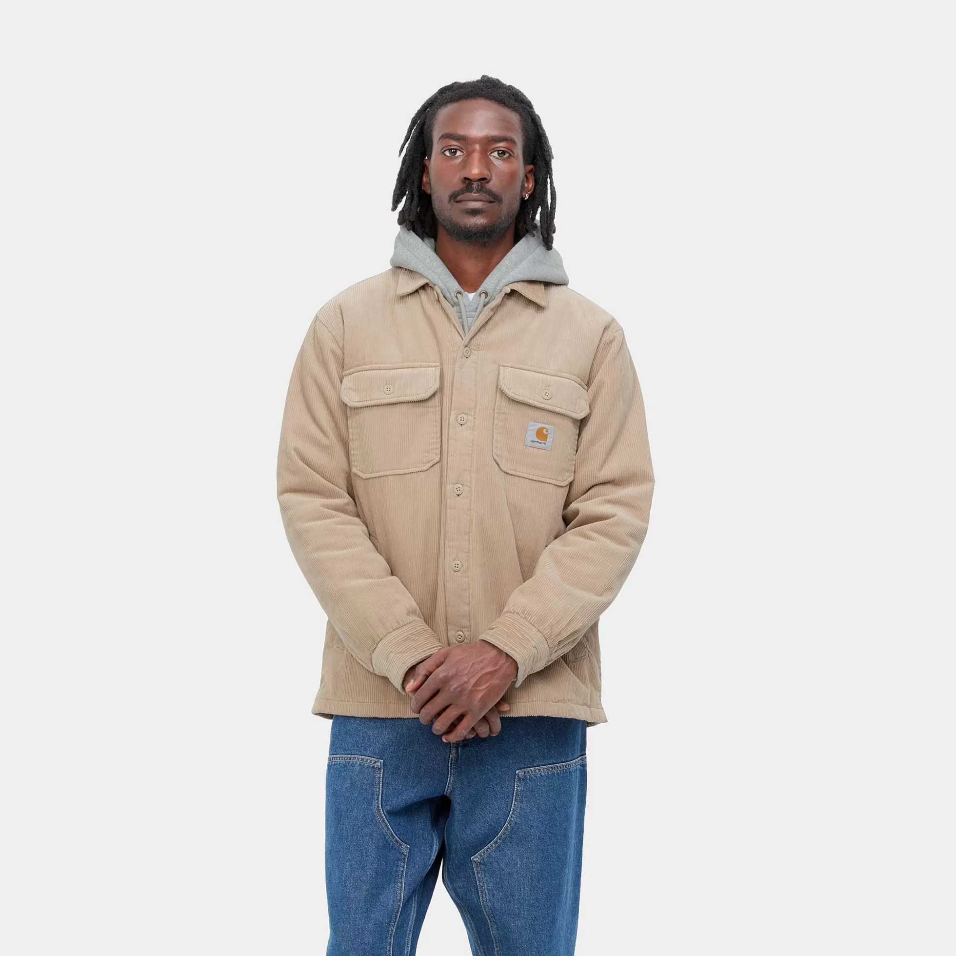 Vestes Et Manteaux | Chemises^Carhartt WIP Whitsome Shirt Jac Wall