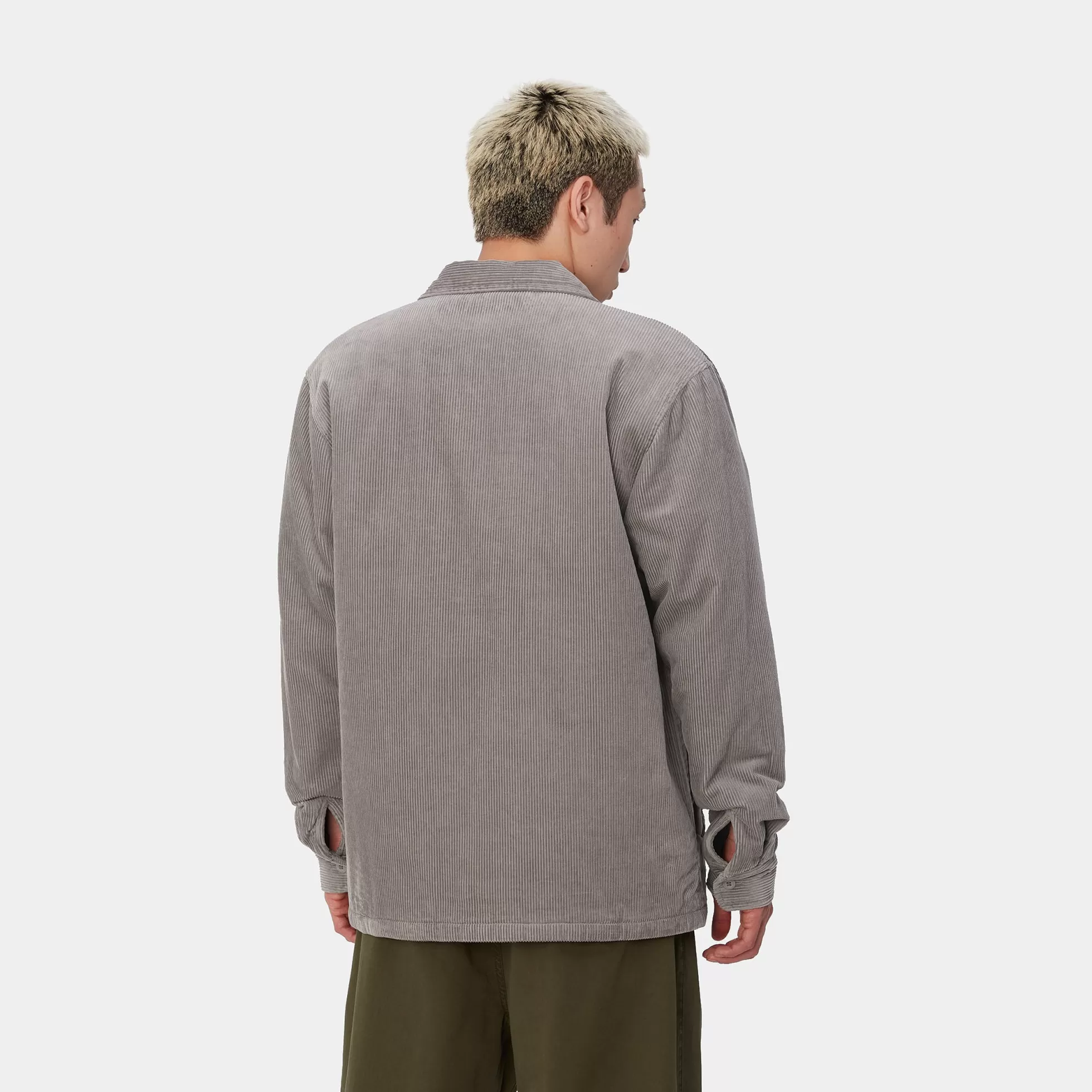 Vestes Et Manteaux | Chemises^Carhartt WIP Whitsome Shirt Jac Misty Grey