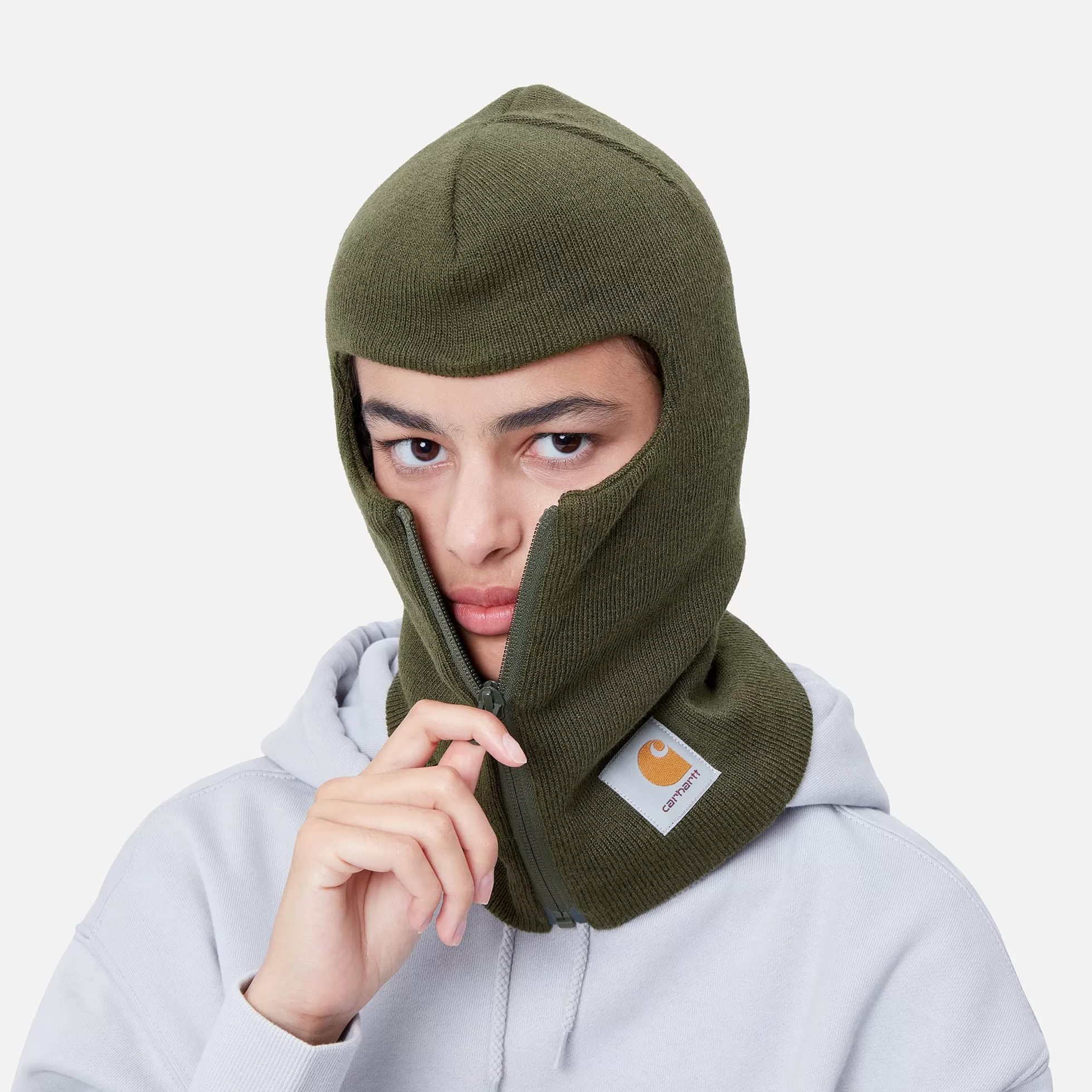 Accessoires | Accessoires^Carhartt WIP Zip Mask Office Green